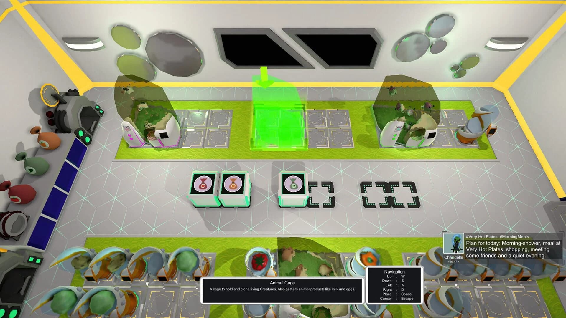 Hot Plates screenshot 5