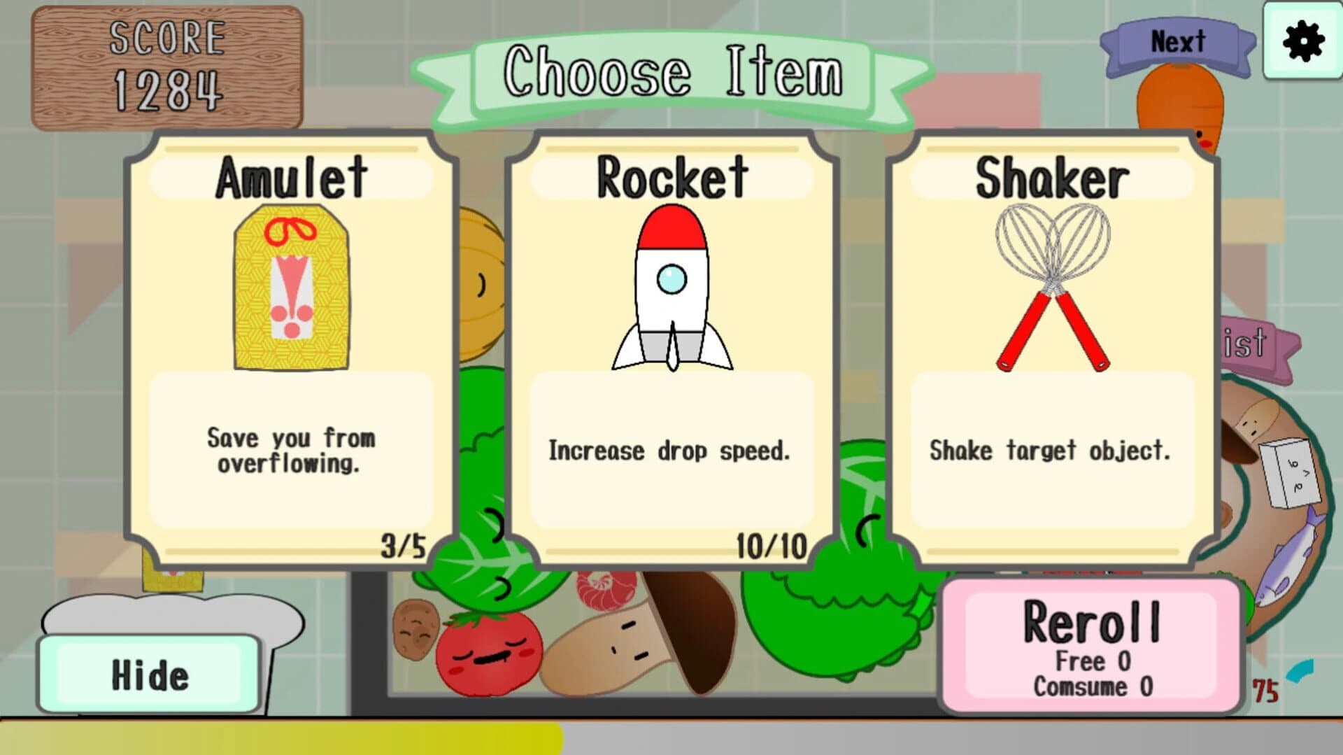 Hot Pot Game screenshot 3
