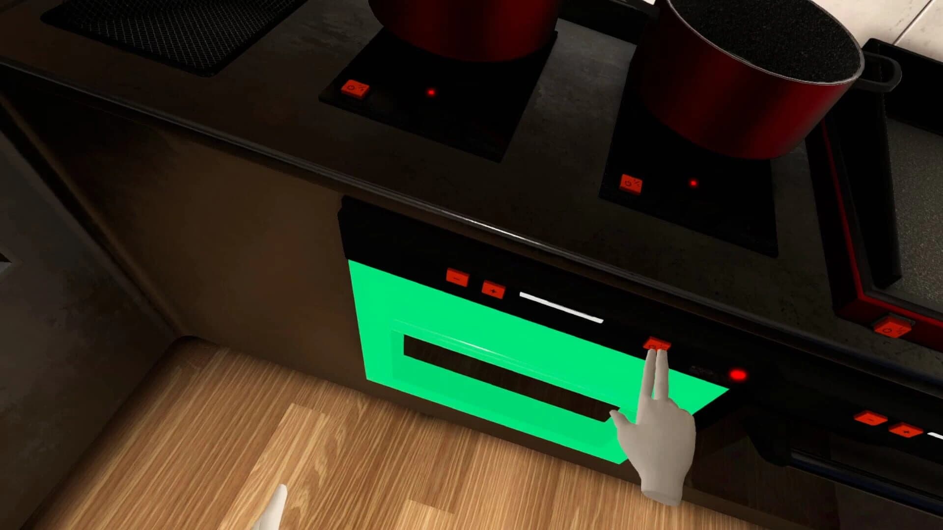 Hot Pot VR screenshot 2