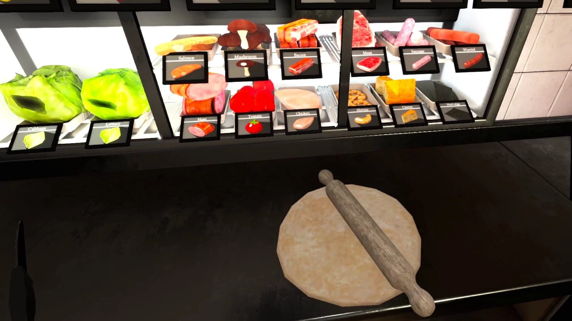 Hot Pot VR screenshot 3