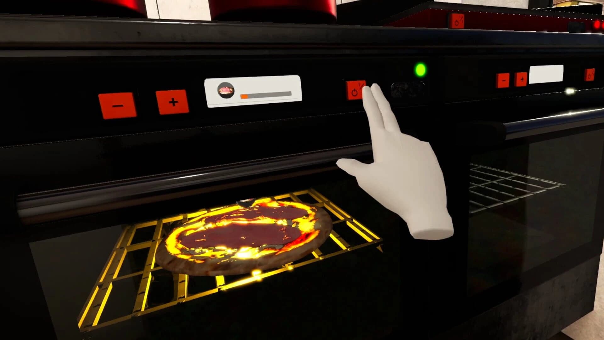 Hot Pot VR screenshot 1