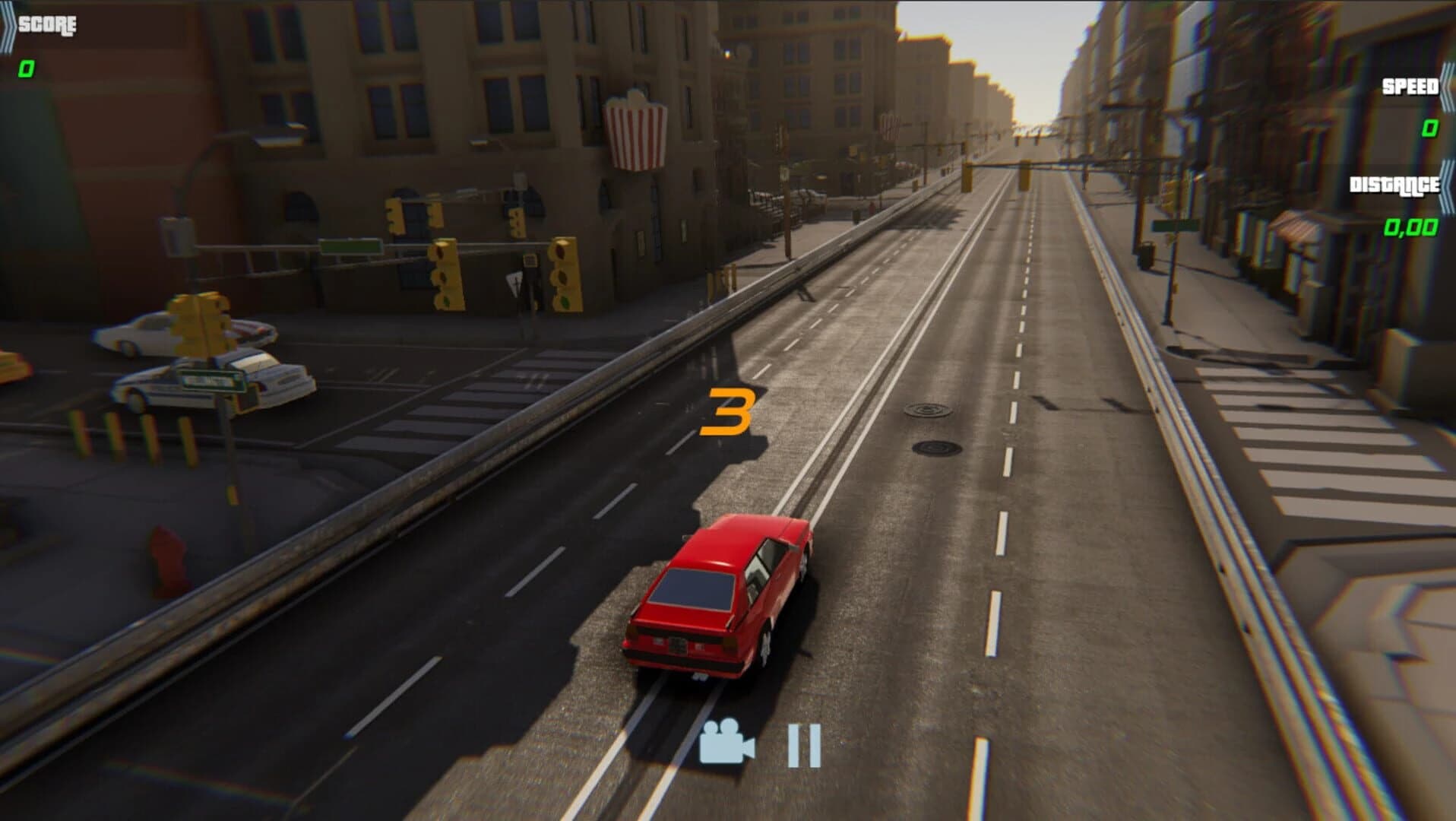 Hot Rider screenshot 4