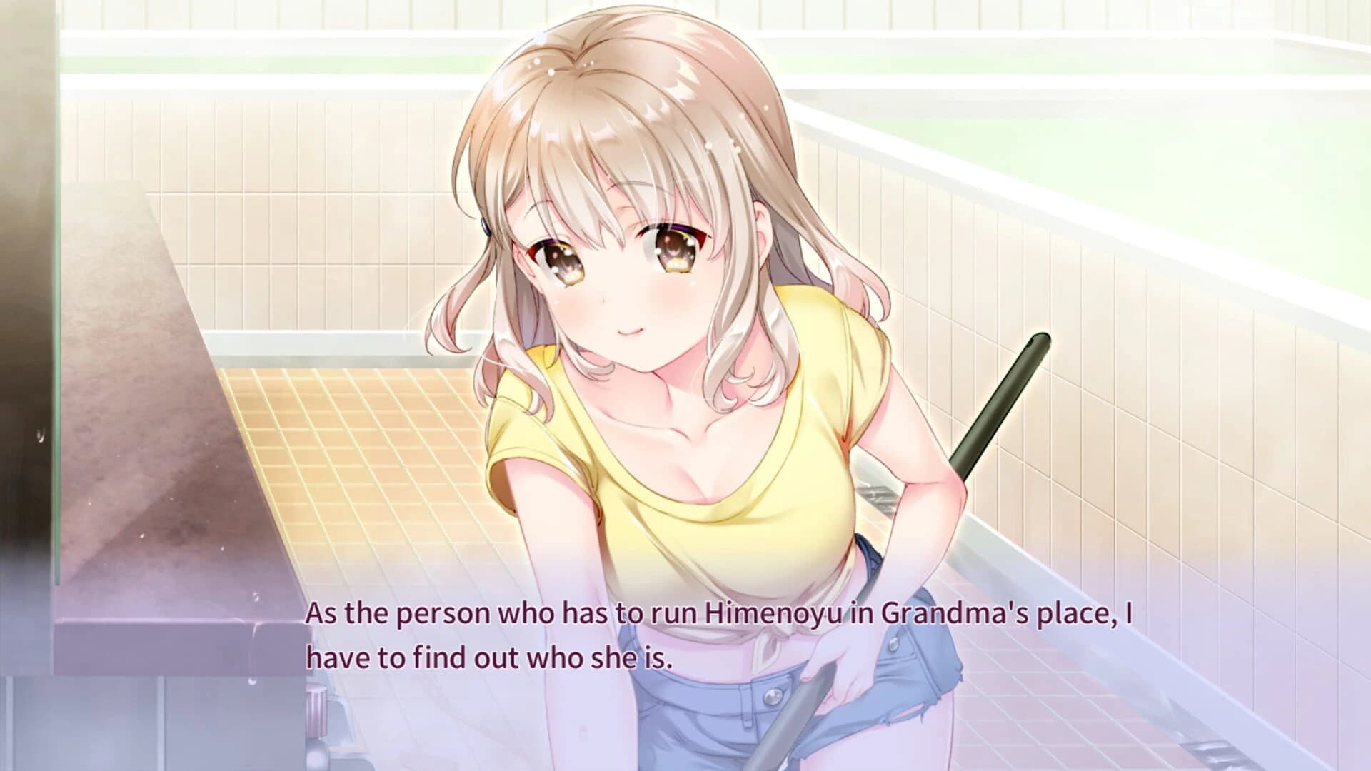 Hot Sento Girls and love screenshot 5