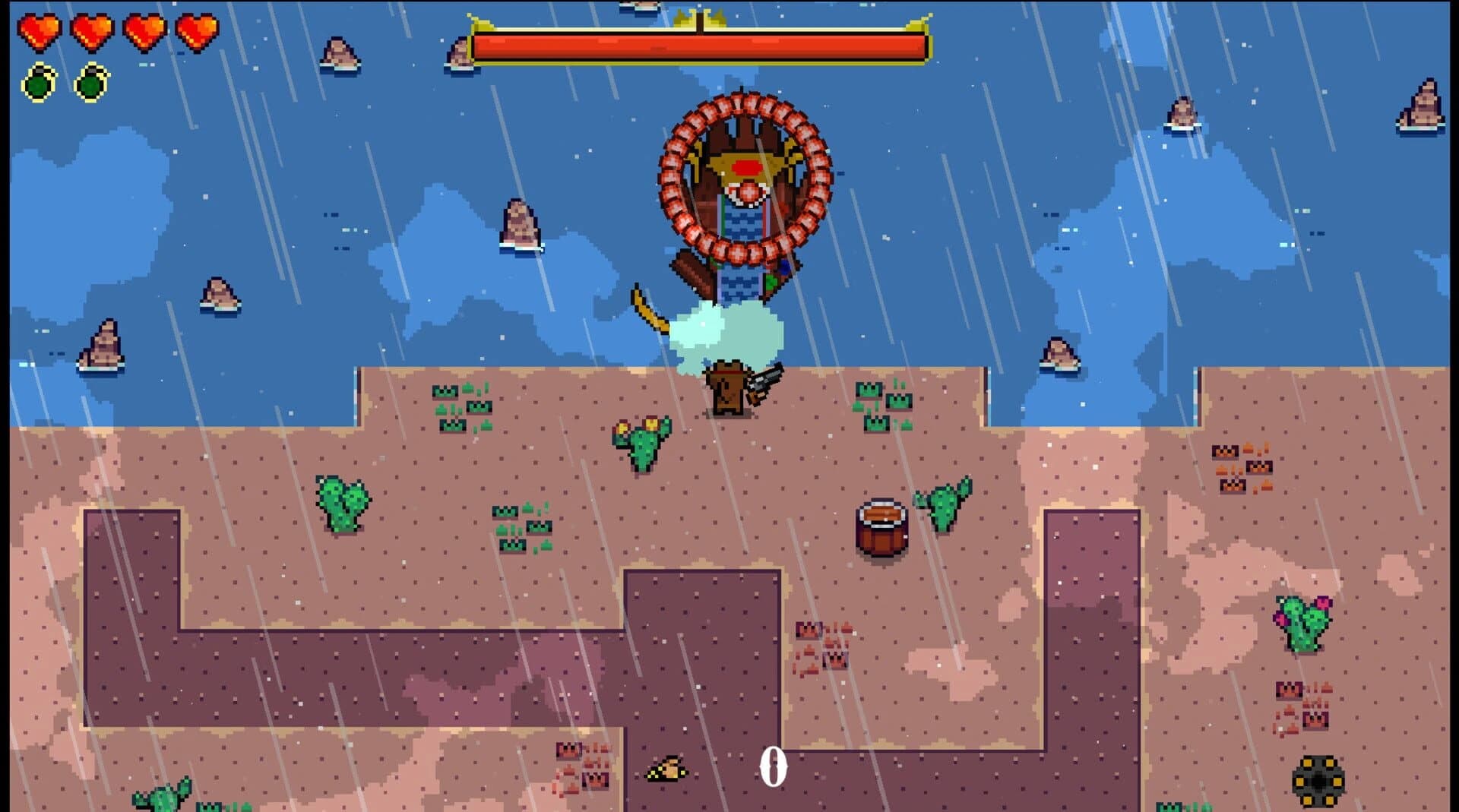 Hot Shot Monkey screenshot 2