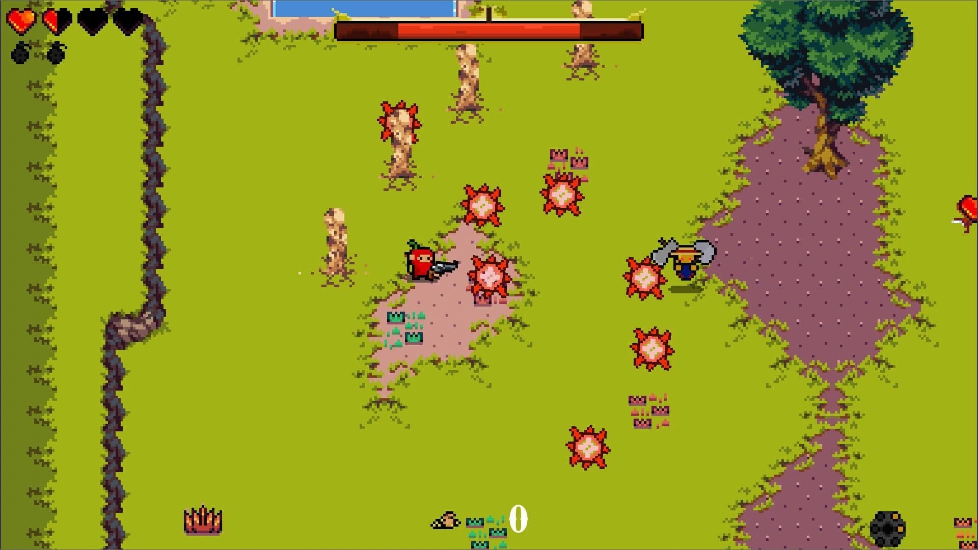 Hot Shot Monkey screenshot 3