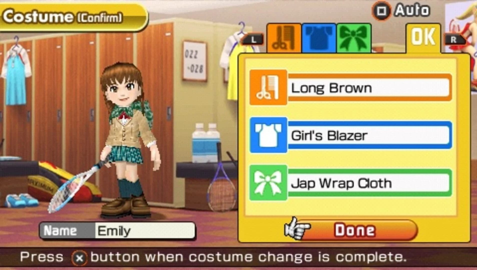 Hot Shots Tennis screenshot 3