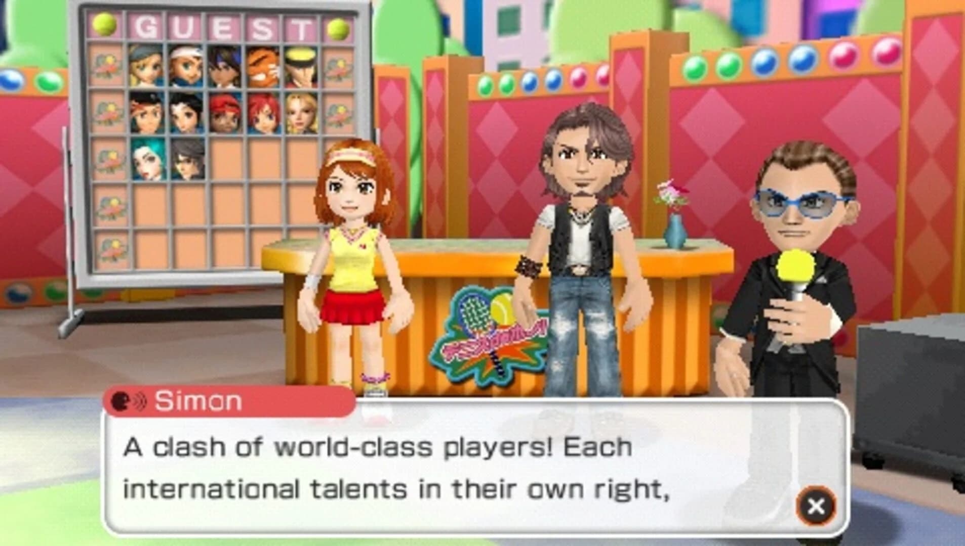 Hot Shots Tennis screenshot 4