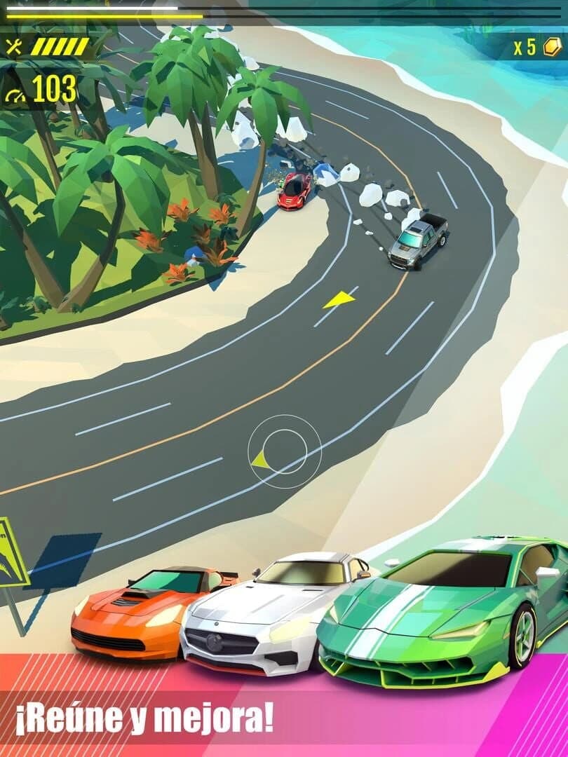 Hot Slide screenshot 5