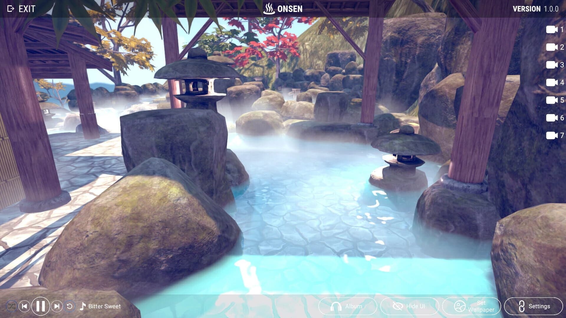 Hot Springs screenshot 1