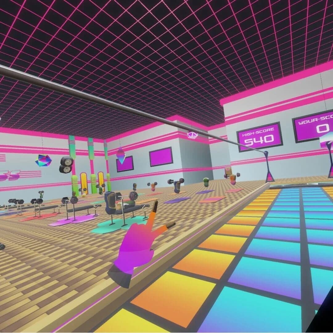 Hot Squat 2: New Glory screenshot 2