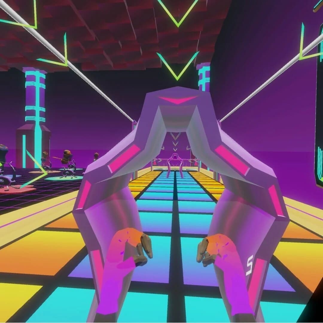 Hot Squat 2: New Glory screenshot 5