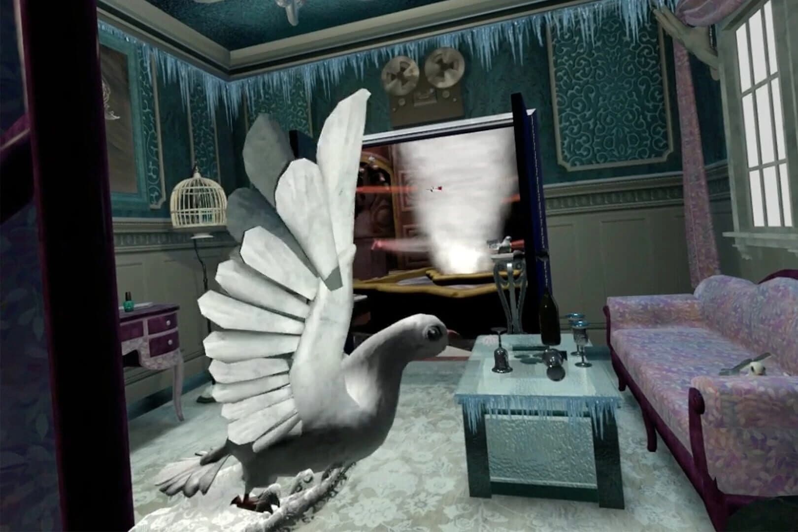 Hot Sugar Presents: The Melody of Dust screenshot 4