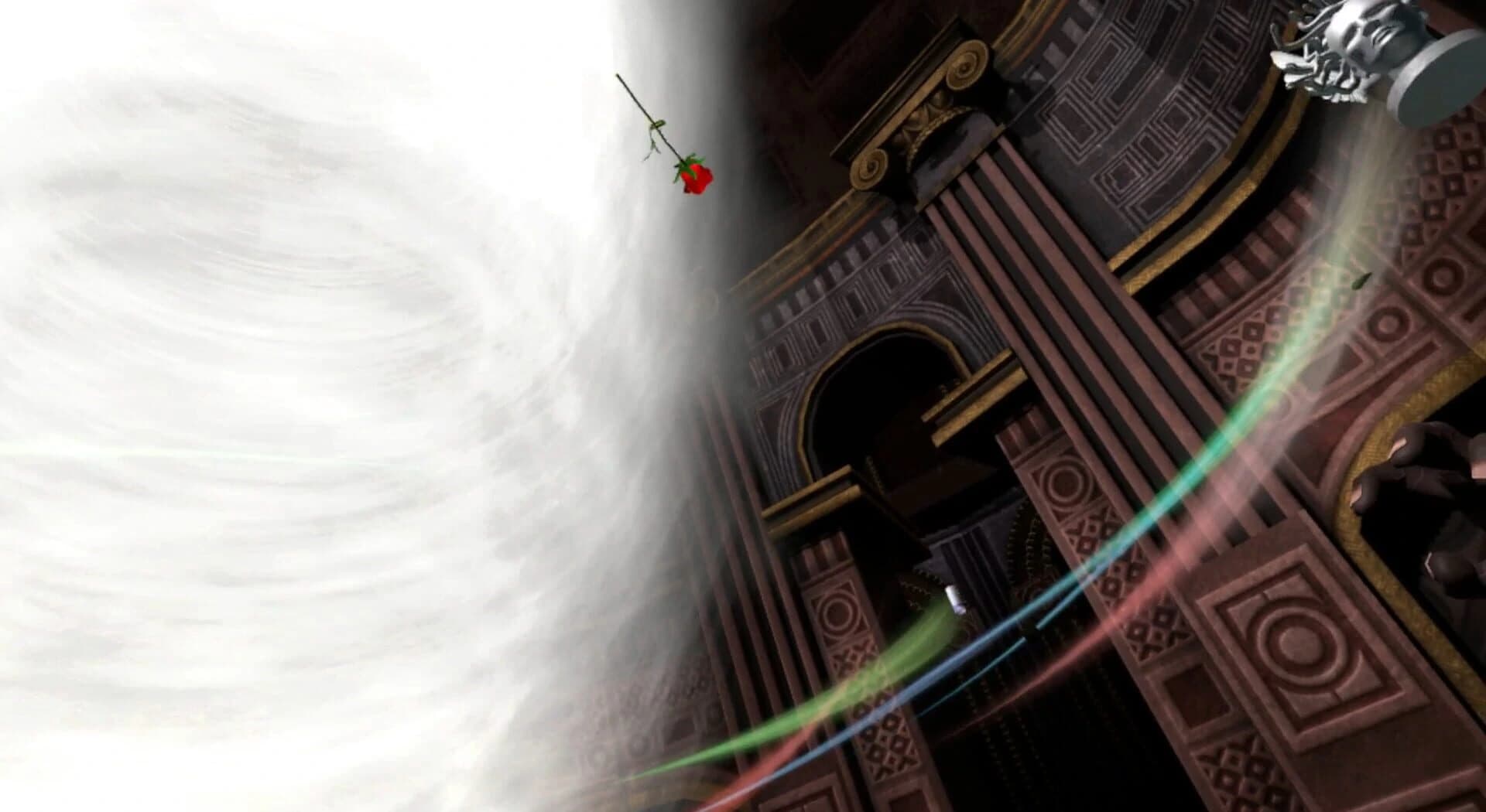 Hot Sugar Presents: The Melody of Dust screenshot 2