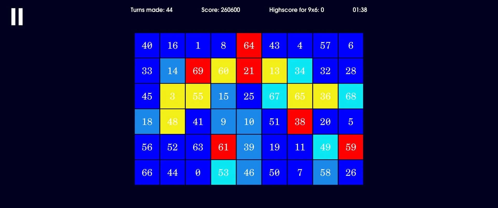 Hot Tiles screenshot 4