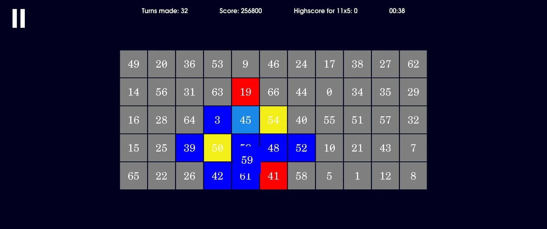 Hot Tiles screenshot 3