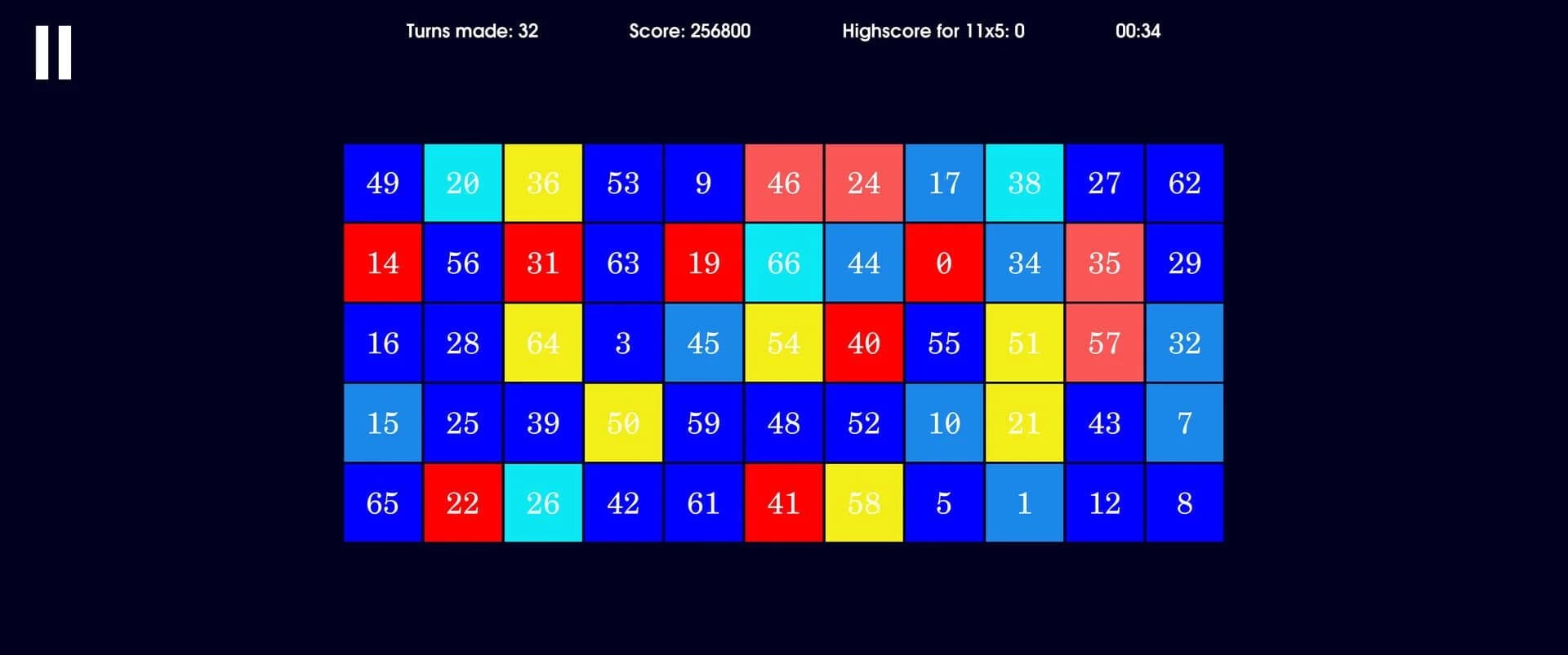 Hot Tiles screenshot 5
