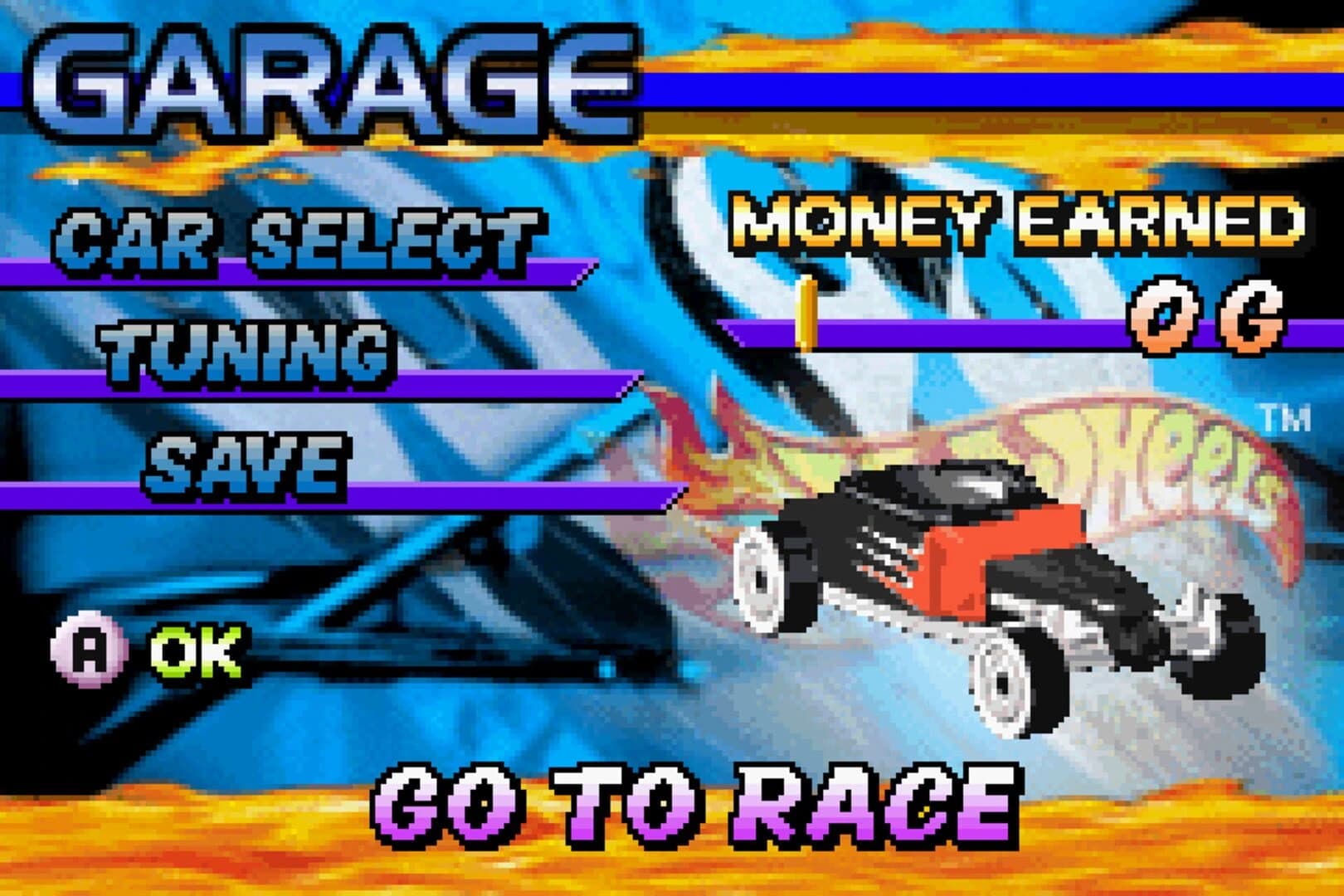 Hot Wheels: Burnin' Rubber screenshot 3