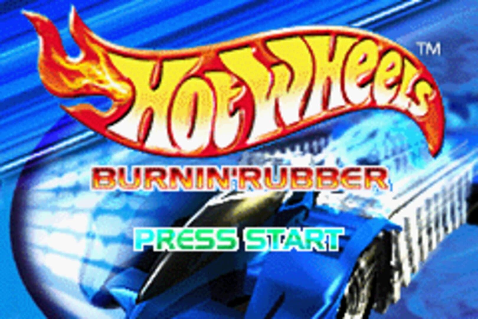 Hot Wheels: Burnin' Rubber screenshot 5