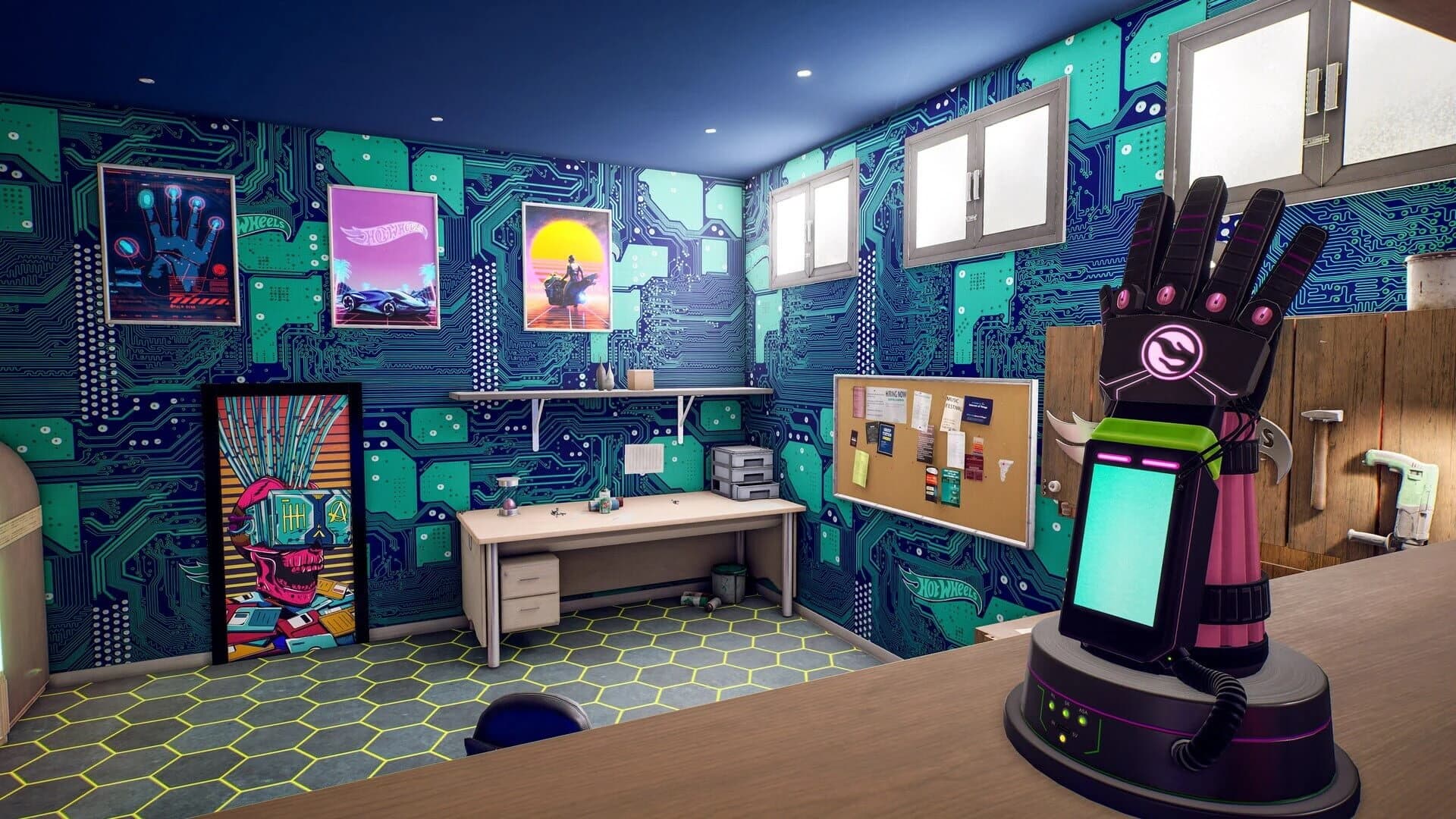 Hot Wheels: Cyberpunk Customization Pack screenshot 4