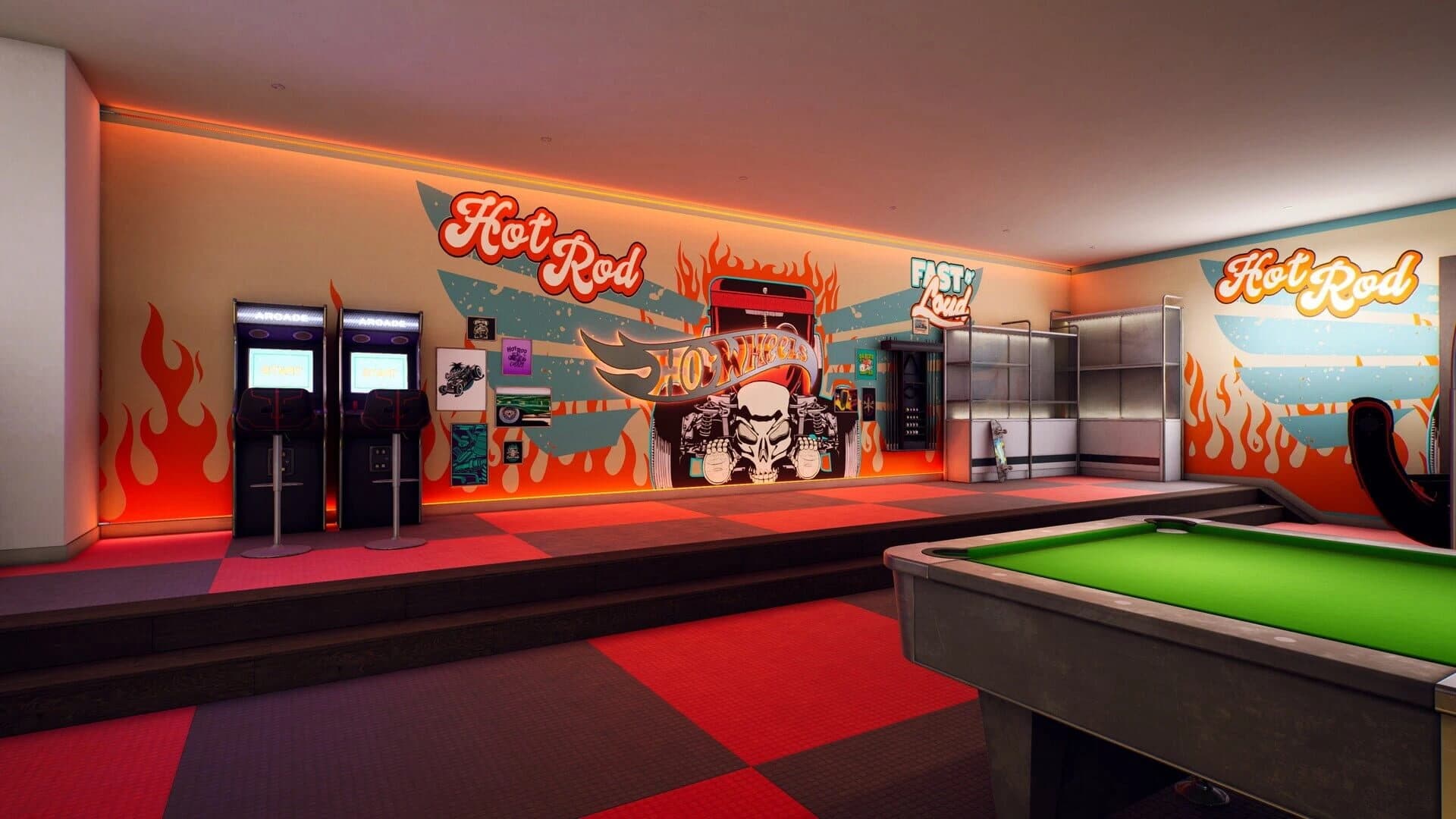 Hot Wheels: Hot Rod Customization Pack screenshot 4