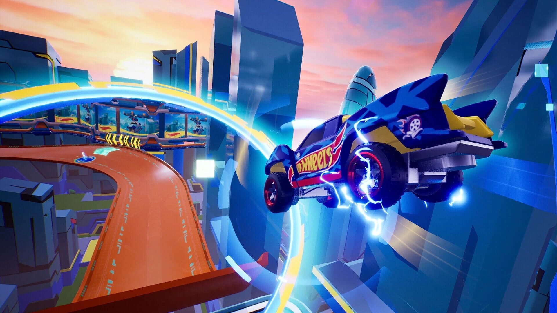 Hot Wheels Let’s Race: Ultimate Speed screenshot 3