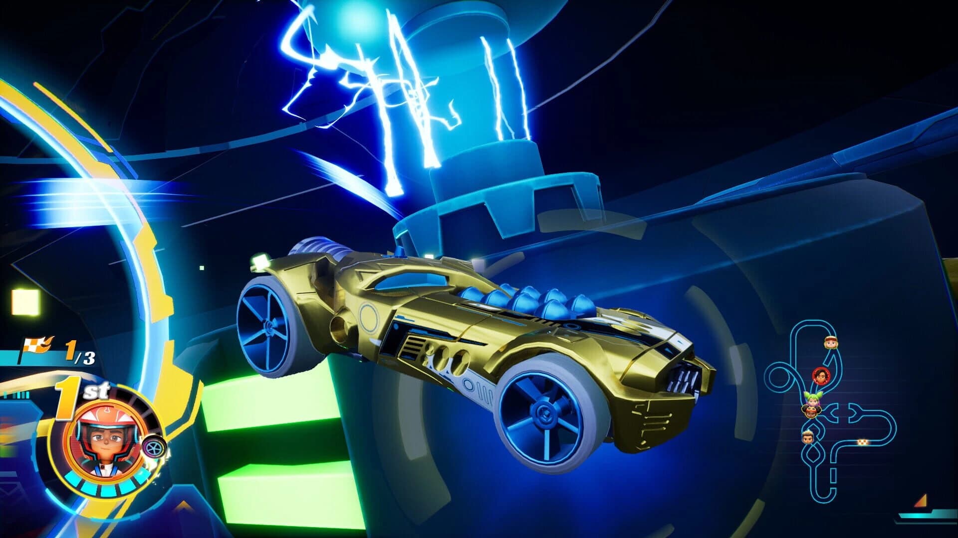 Hot Wheels Let’s Race: Ultimate Speed screenshot 2