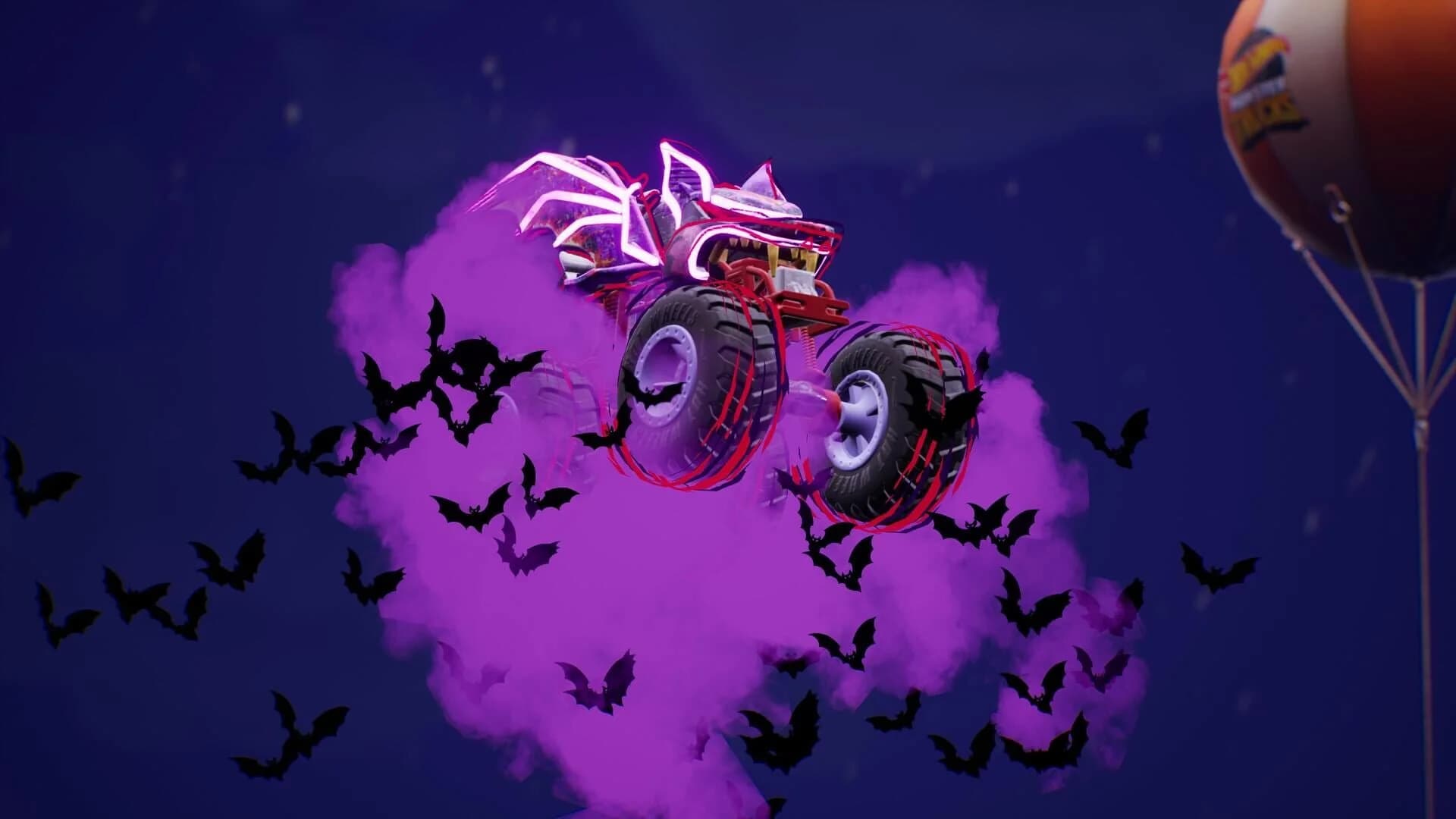 Hot Wheels Monster Trucks: Stunt Mayhem screenshot 3