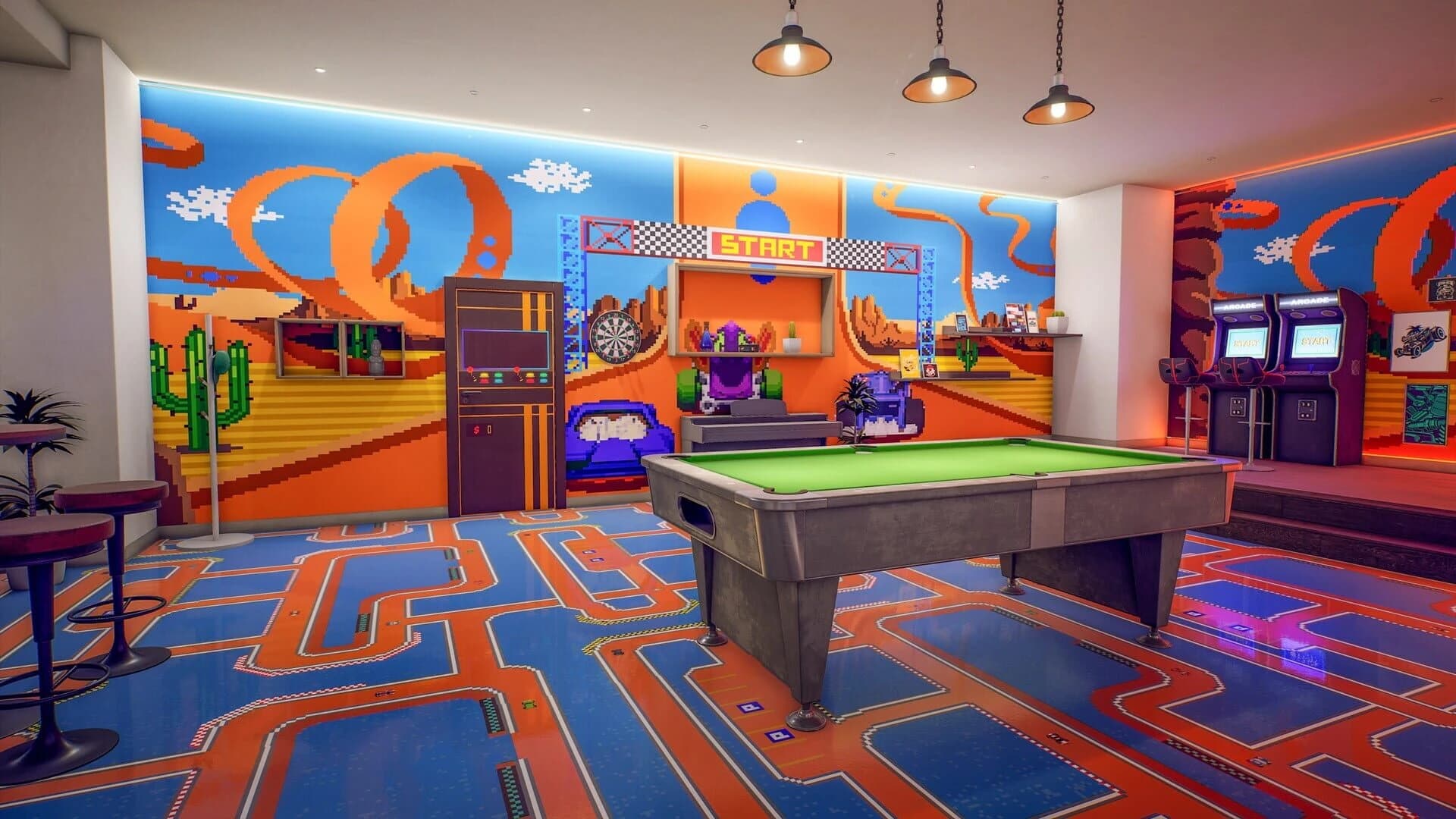 Hot Wheels: Retro Game Customization Pack screenshot 3