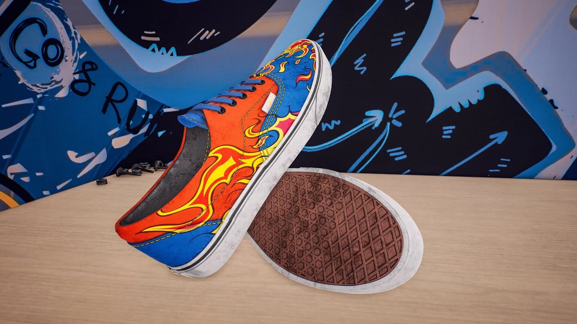 Hot Wheels: Skaters Customization Pack screenshot 4