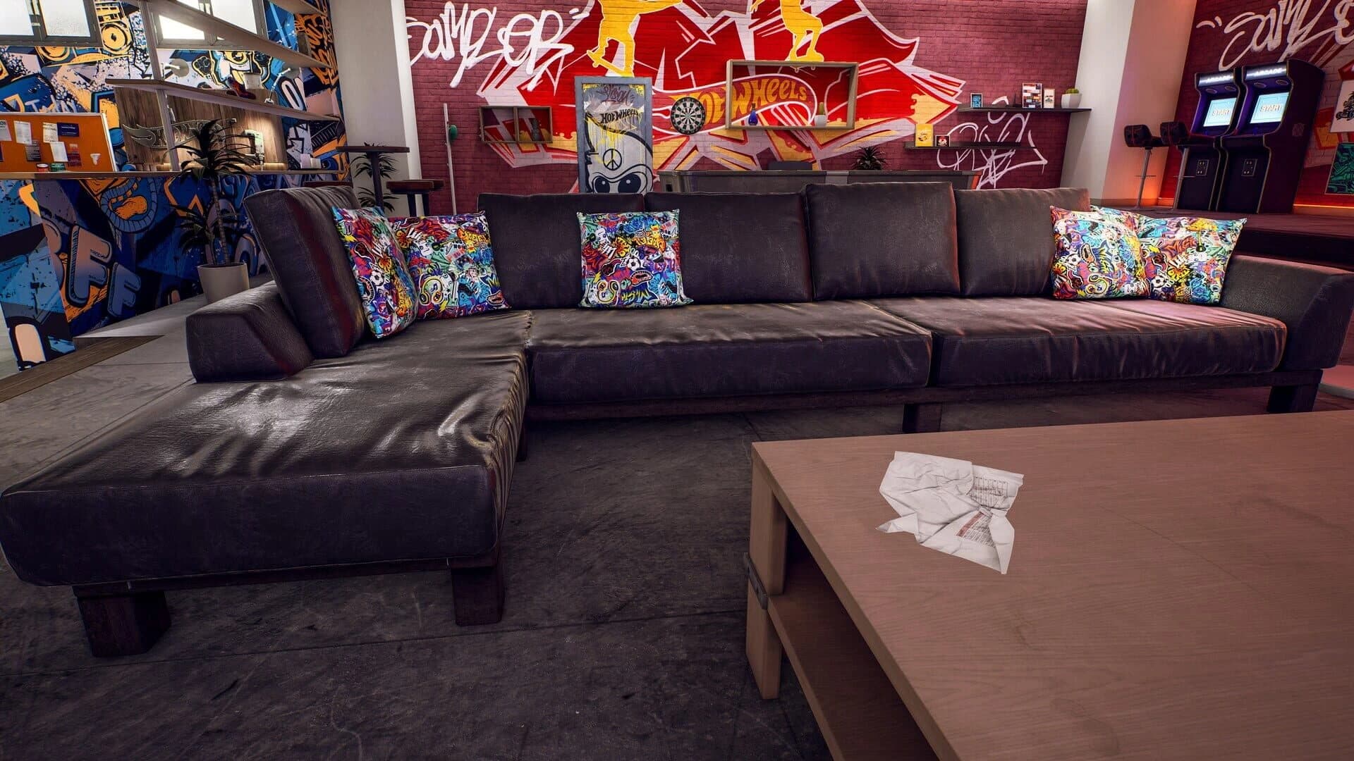 Hot Wheels: Skaters Customization Pack screenshot 2