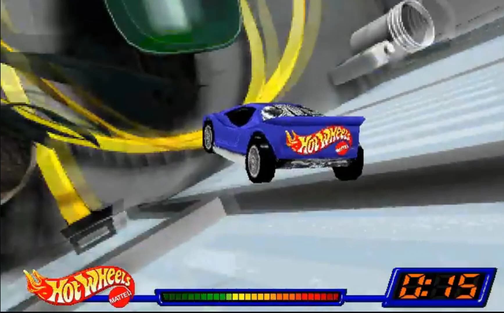 Hot Wheels Stunt Track Driver screenshot 4