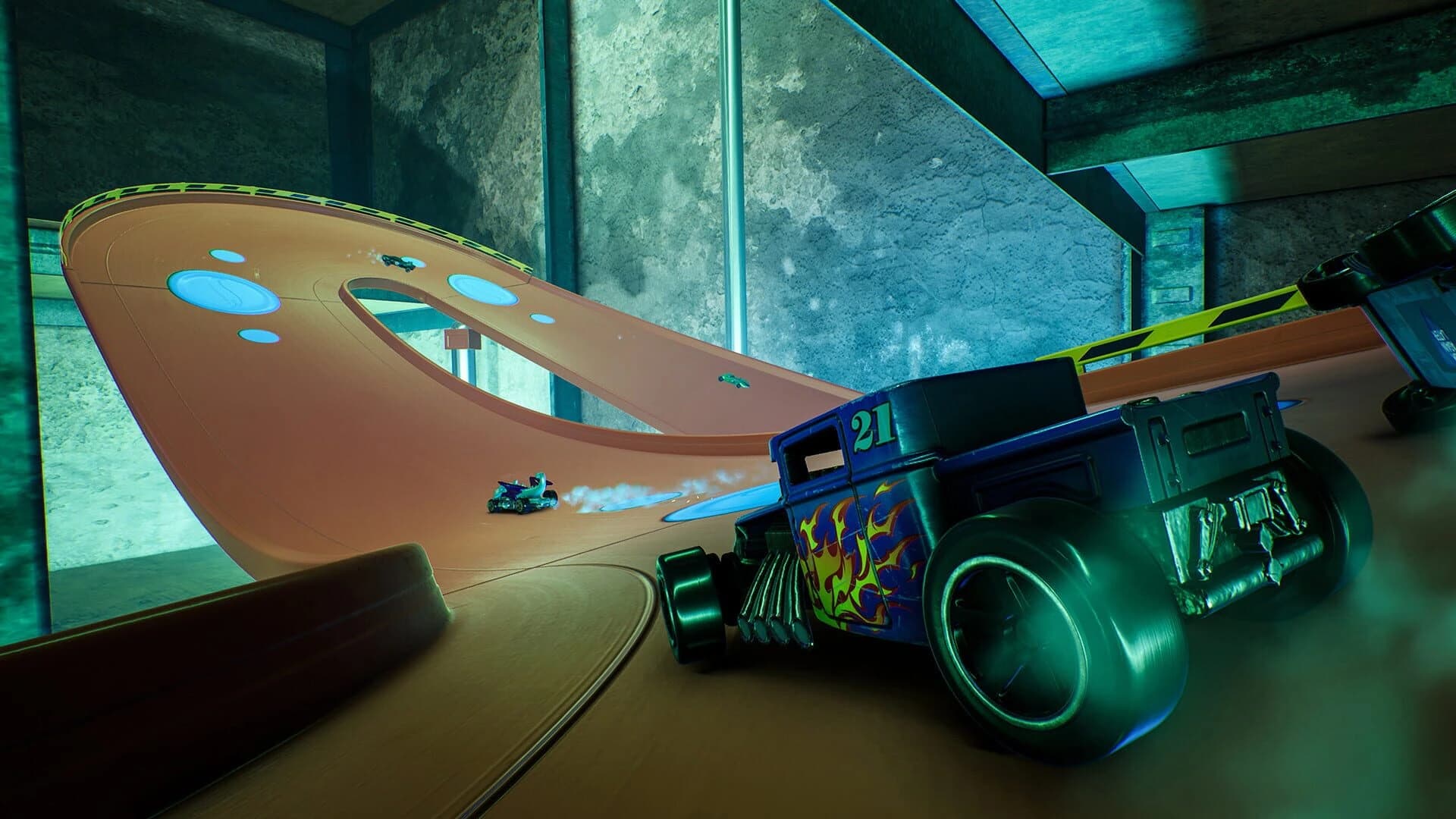 Hot Wheels Unleashed: Day One Edition screenshot 1