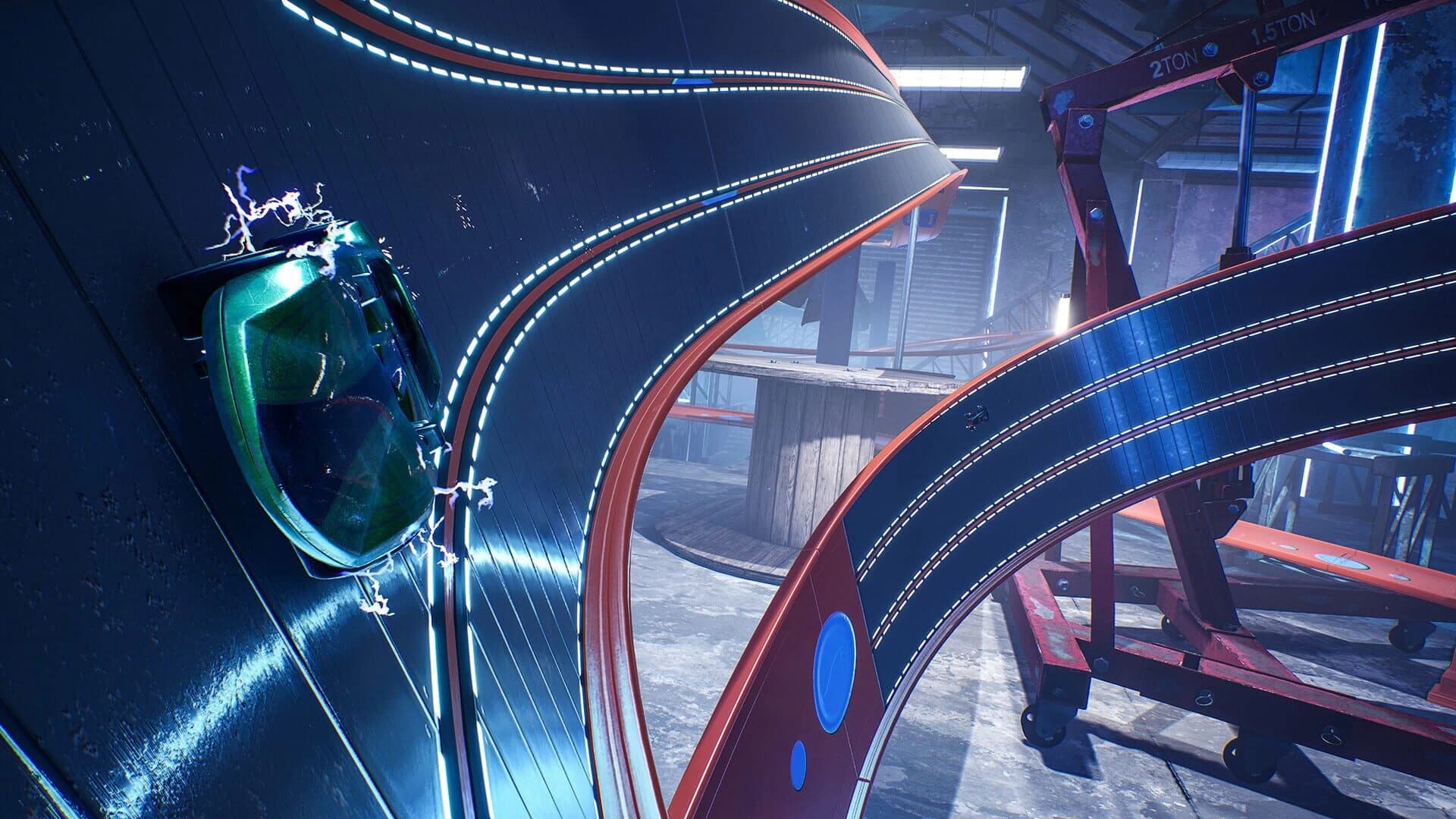 Hot Wheels Unleashed: Day One Edition screenshot 5