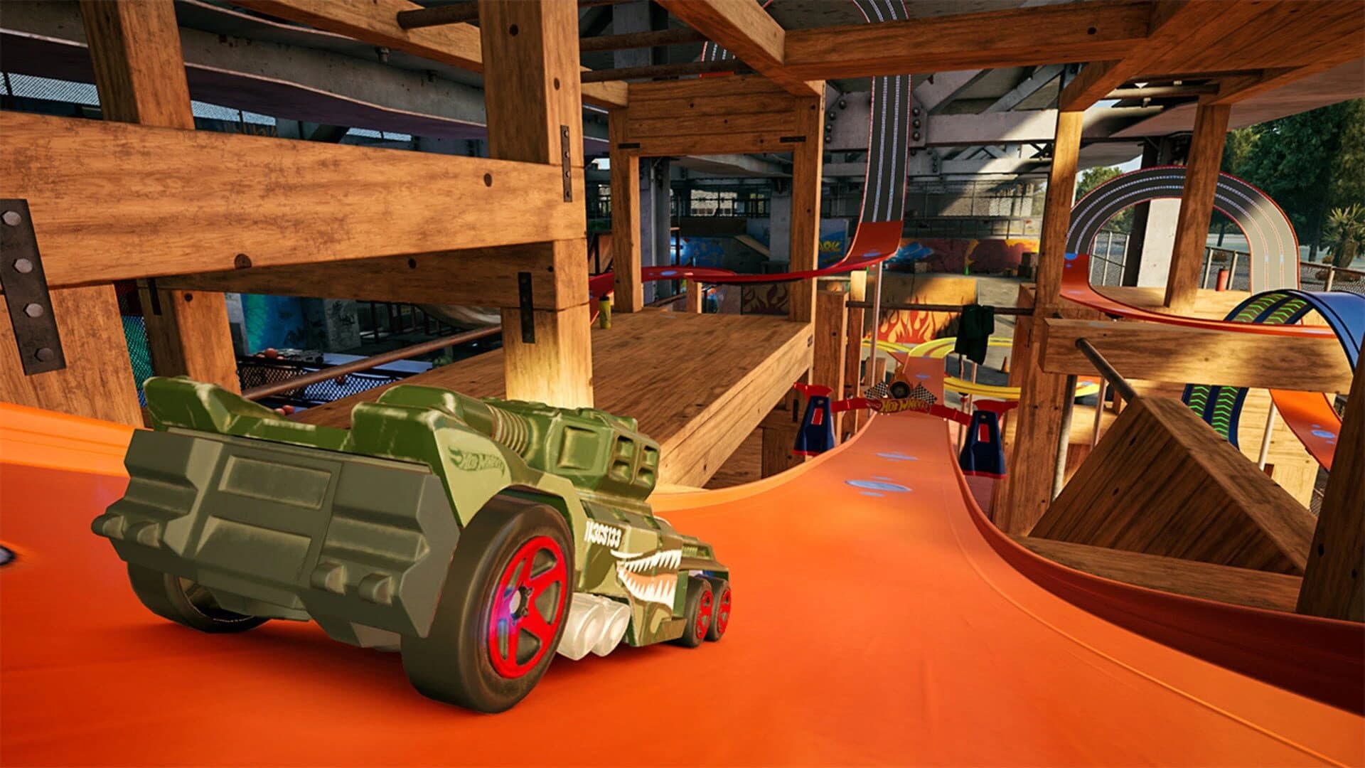 Hot Wheels Unleashed: Fun Pack screenshot 4