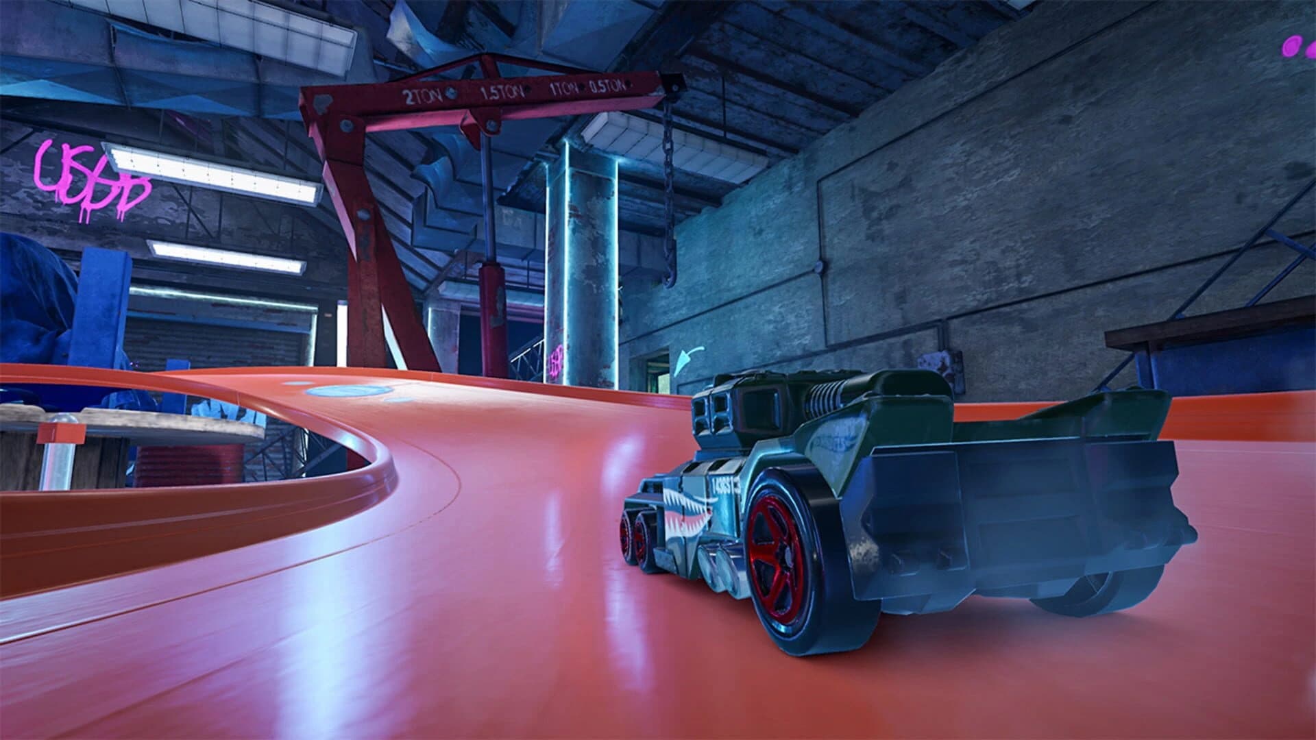 Hot Wheels Unleashed: Fun Pack screenshot 1