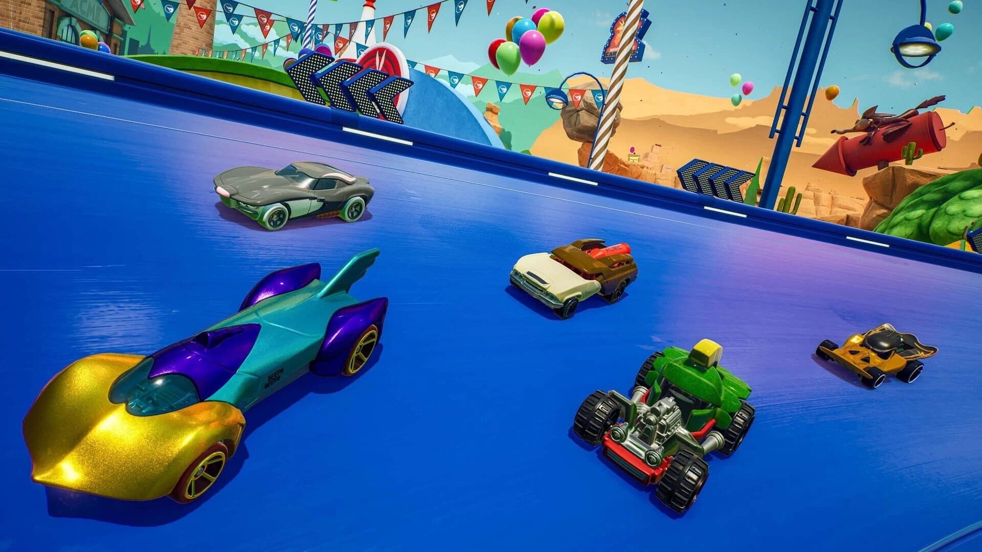 Hot Wheels Unleashed: Looney Tunes screenshot 4
