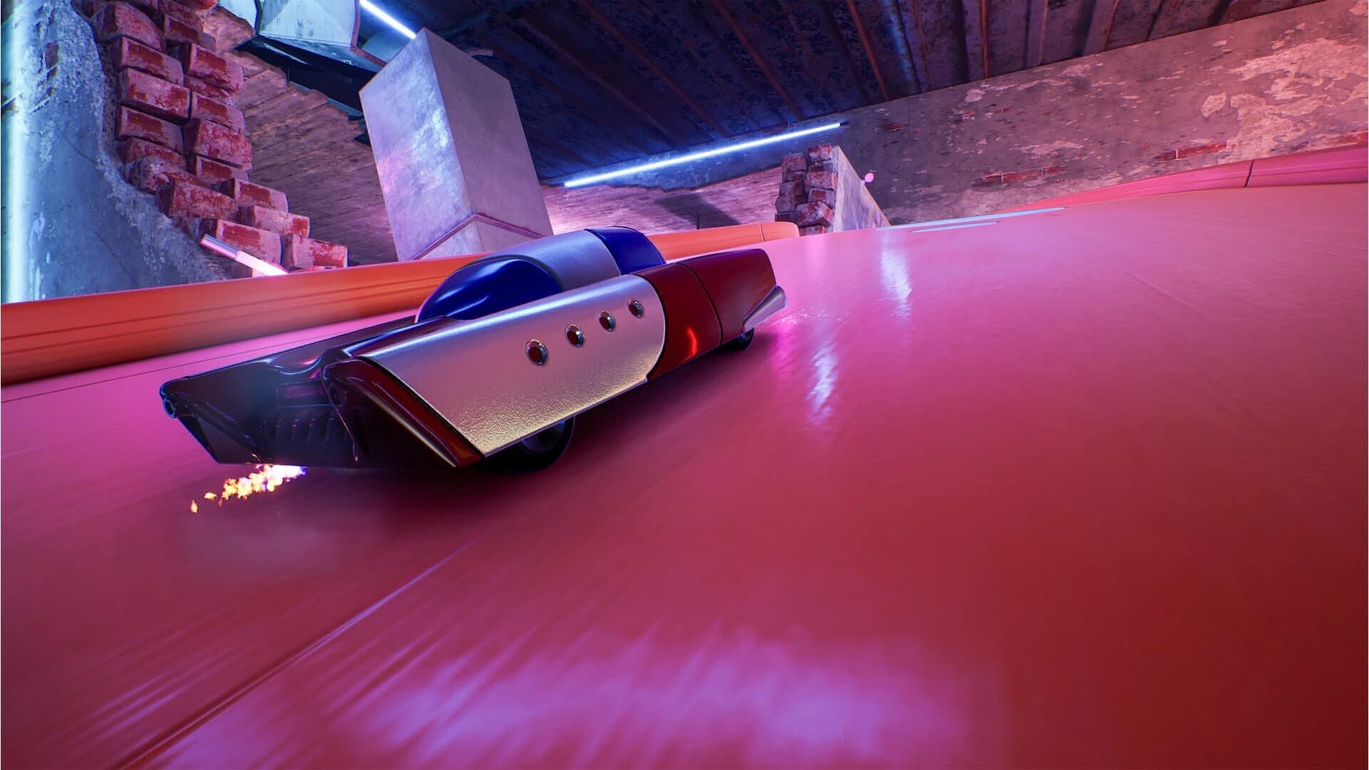 Hot Wheels Unleashed: Mattel Dream Mobile screenshot 3