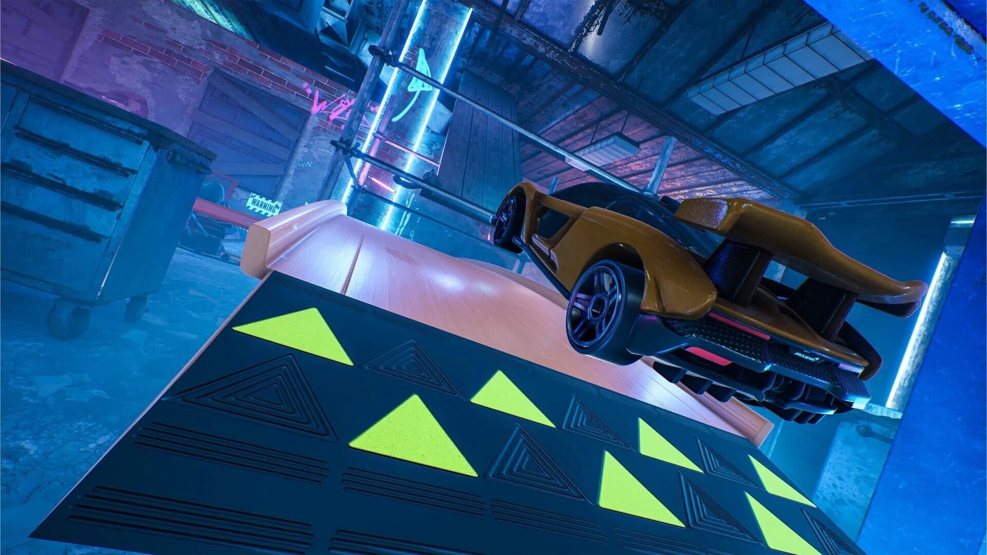 Hot Wheels Unleashed: McLaren Senna screenshot 2