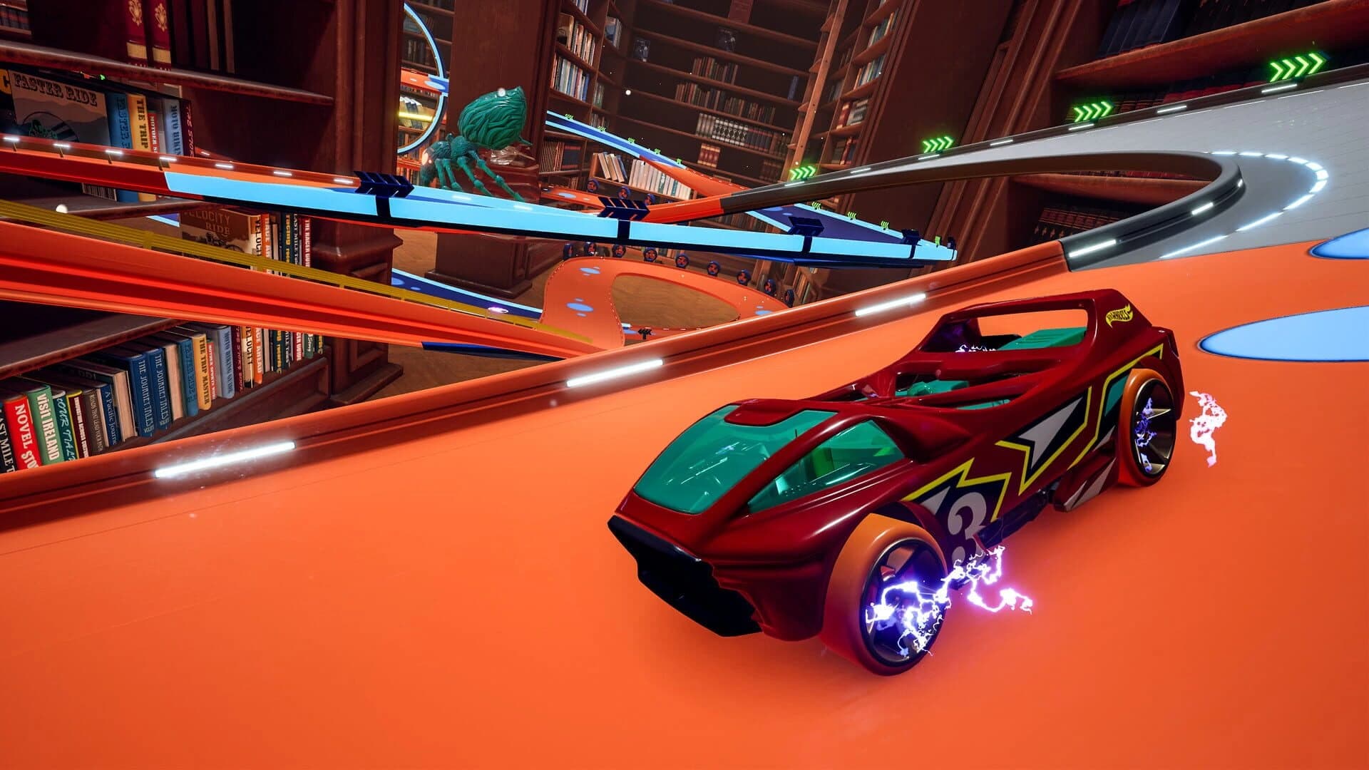 Hot Wheels Unleashed: Night Burner screenshot 4