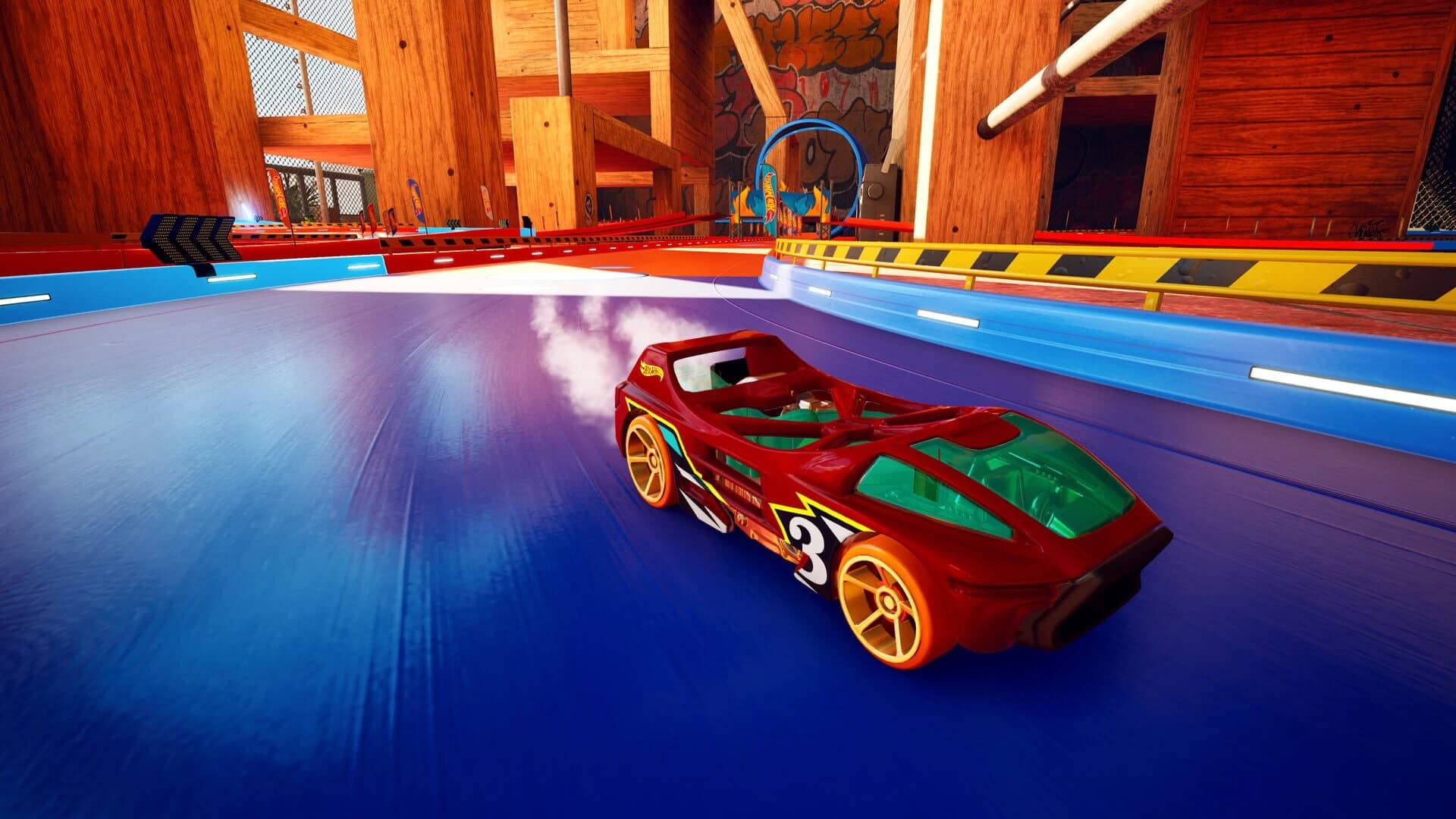 Hot Wheels Unleashed: Night Burner screenshot 3