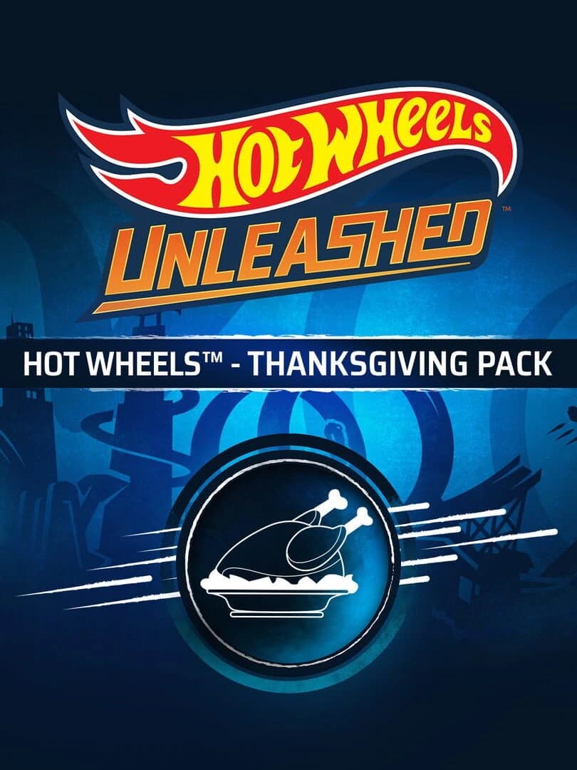 Hot Wheels Unleashed: Thanksgiving Pack screenshot 1