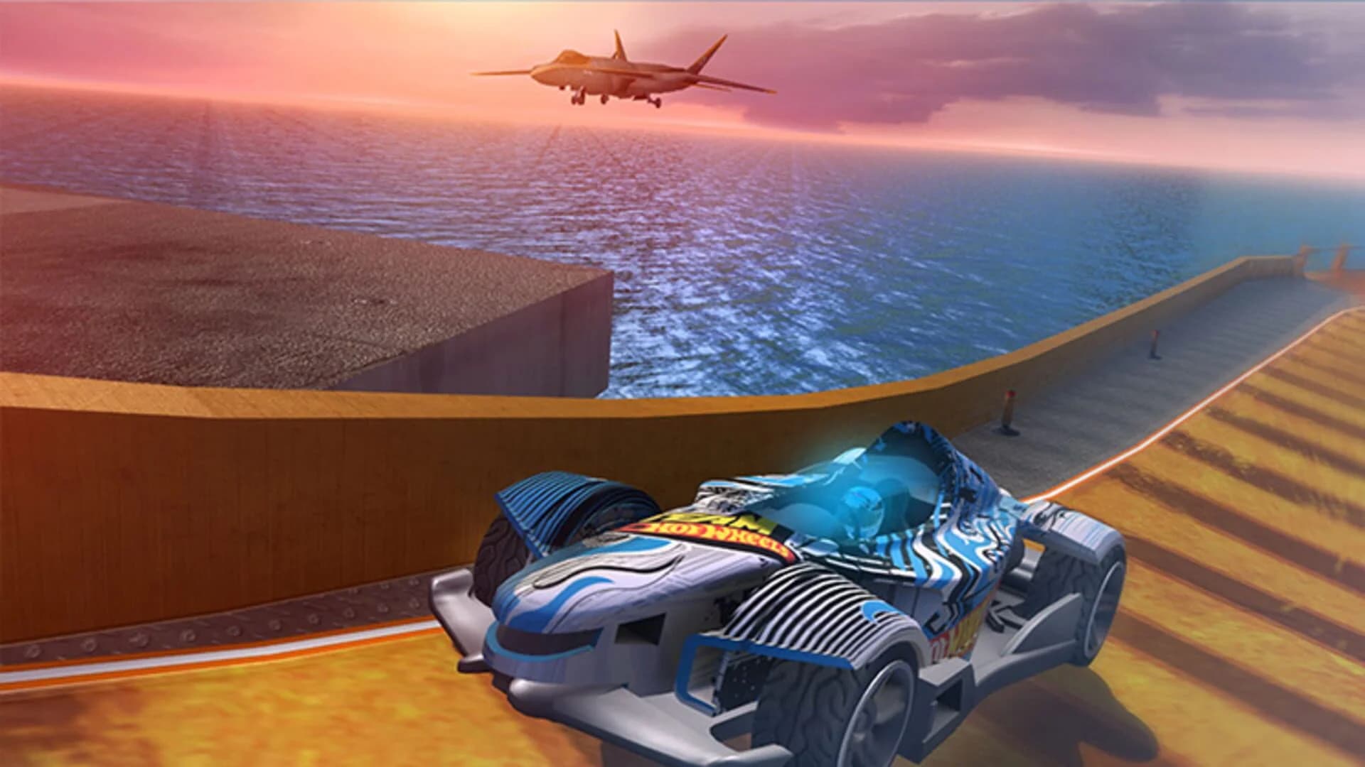 Hot Wheels: World's Best Driver screenshot 2