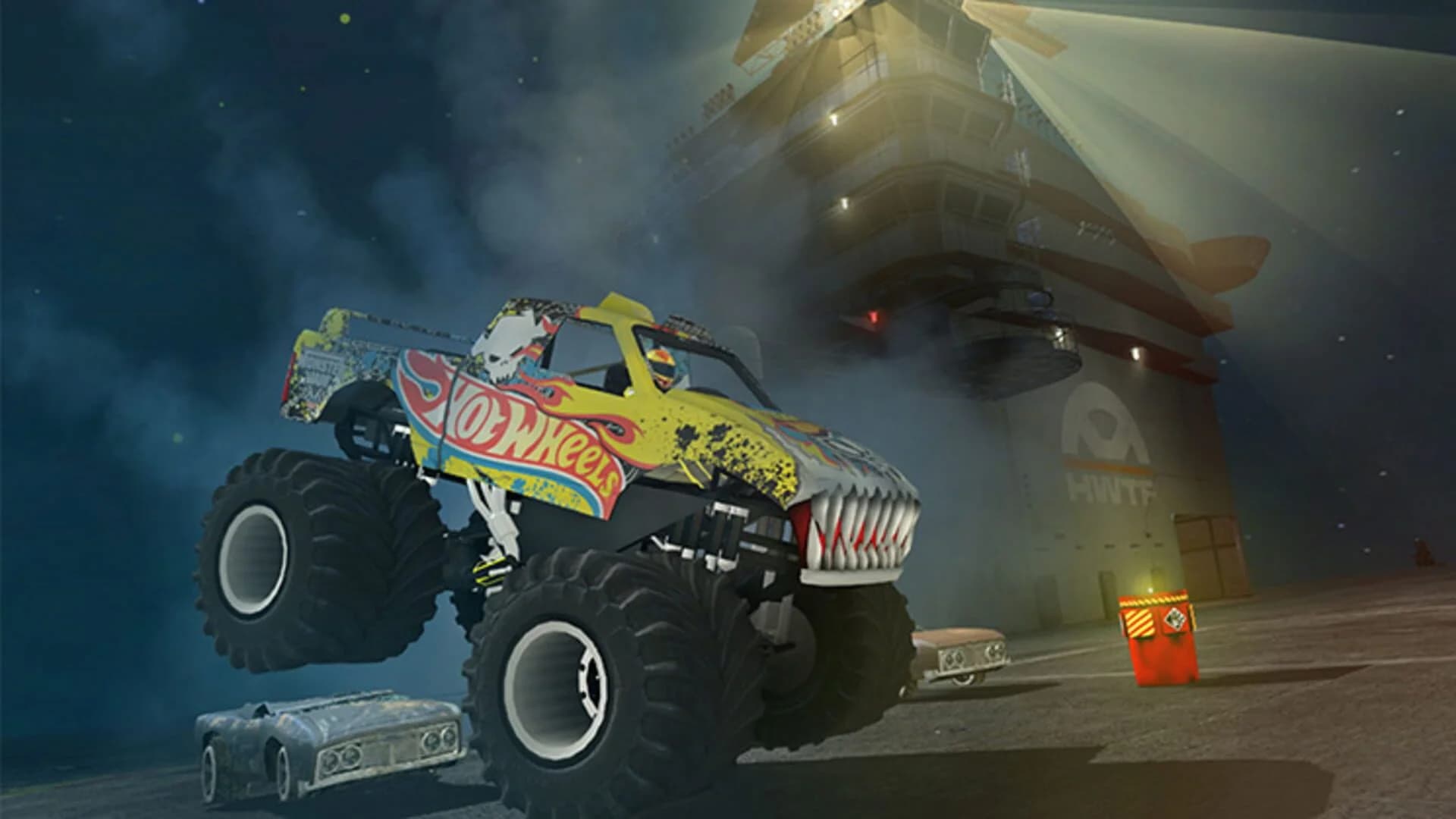 Hot Wheels: World's Best Driver screenshot 5