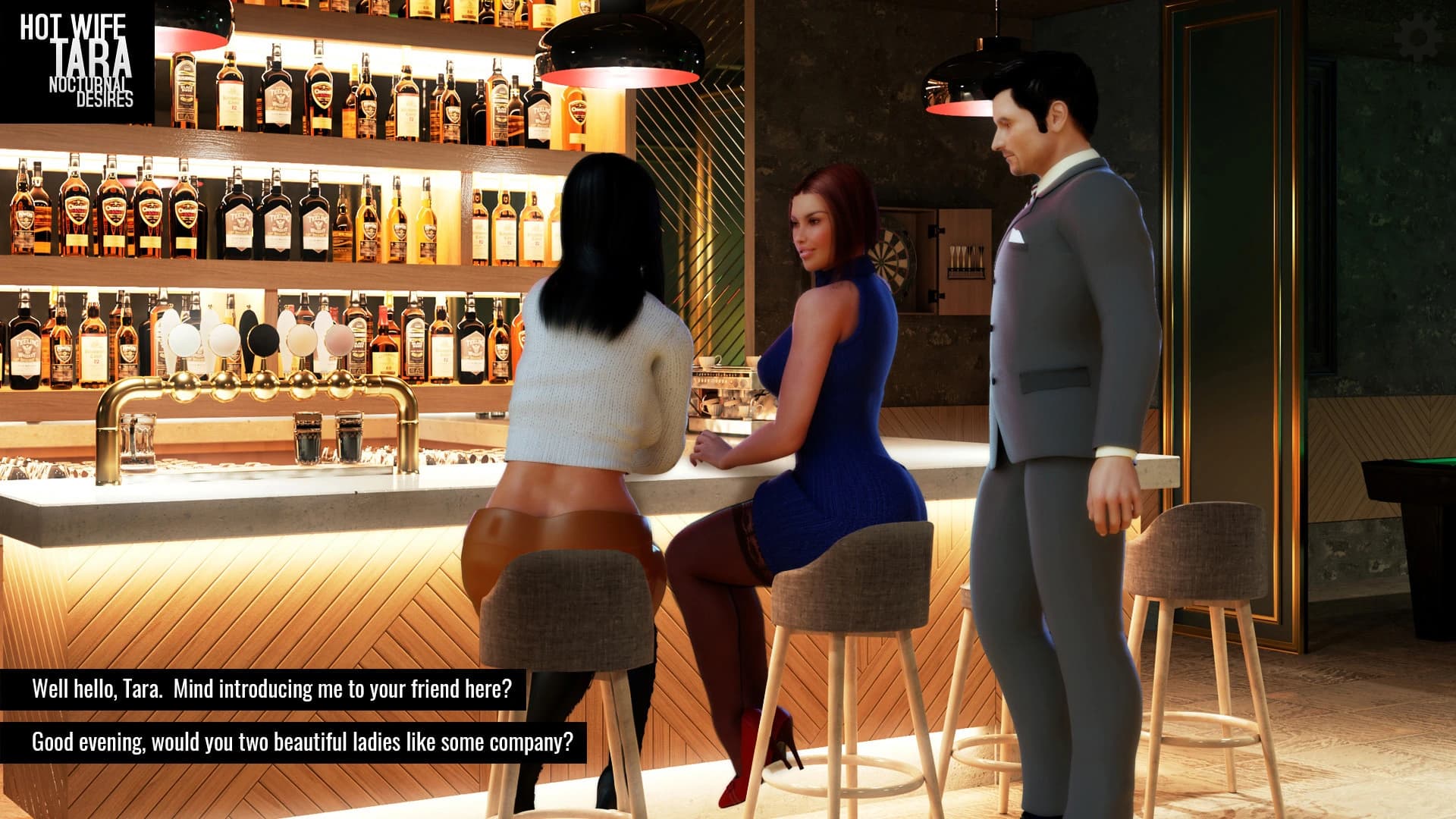 Hot Wife Tara: Nocturnal Desires screenshot 3