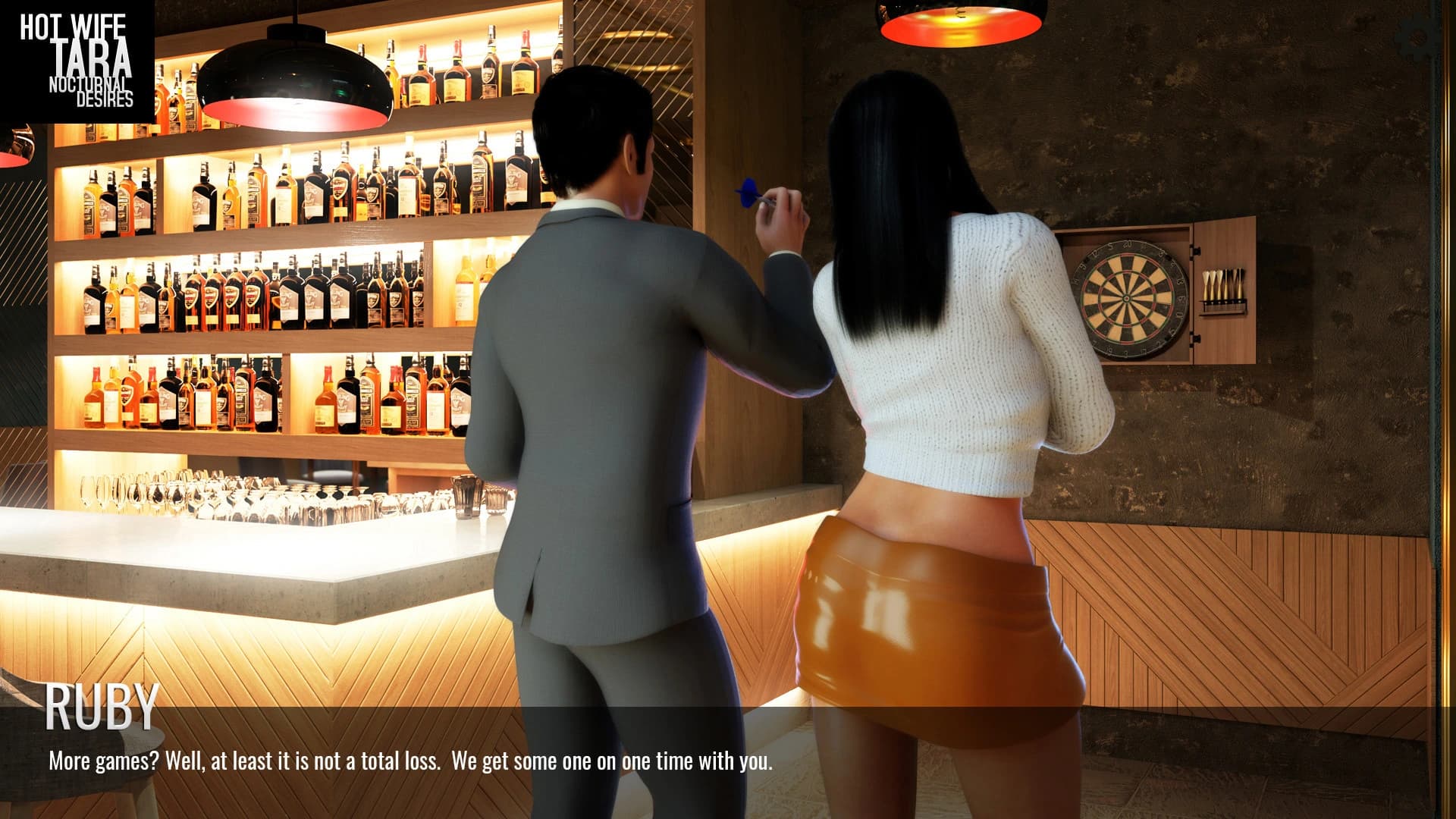 Hot Wife Tara: Nocturnal Desires screenshot 7
