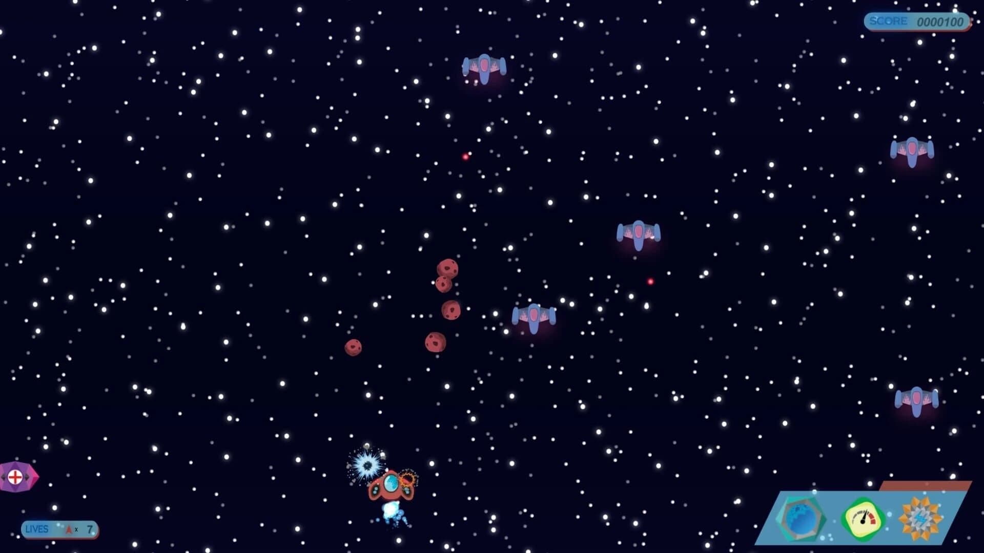 Hotaru screenshot 2
