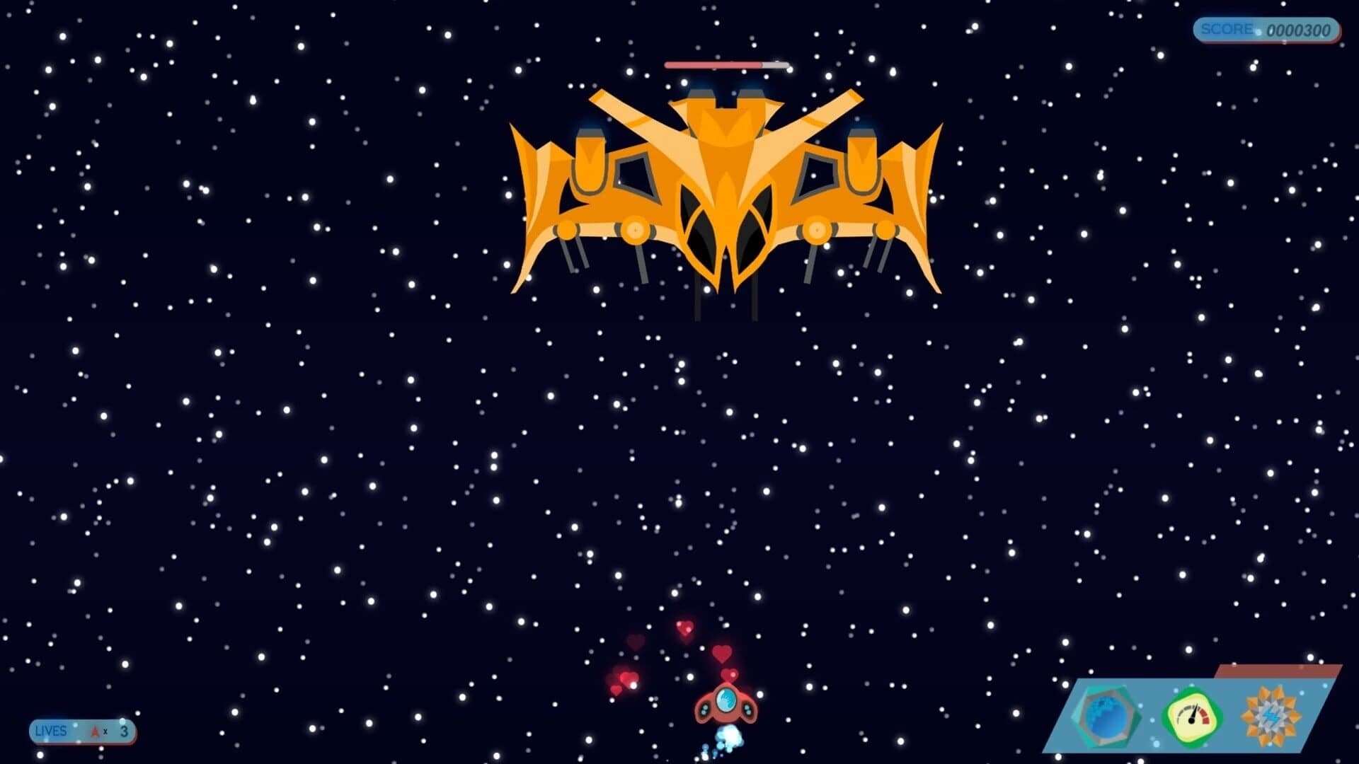 Hotaru screenshot 3