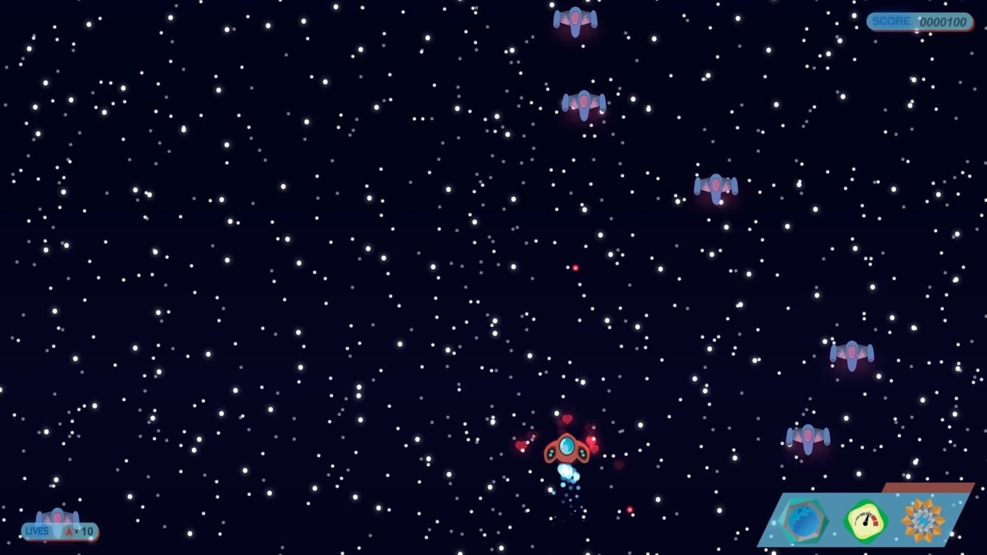 Hotaru screenshot 5