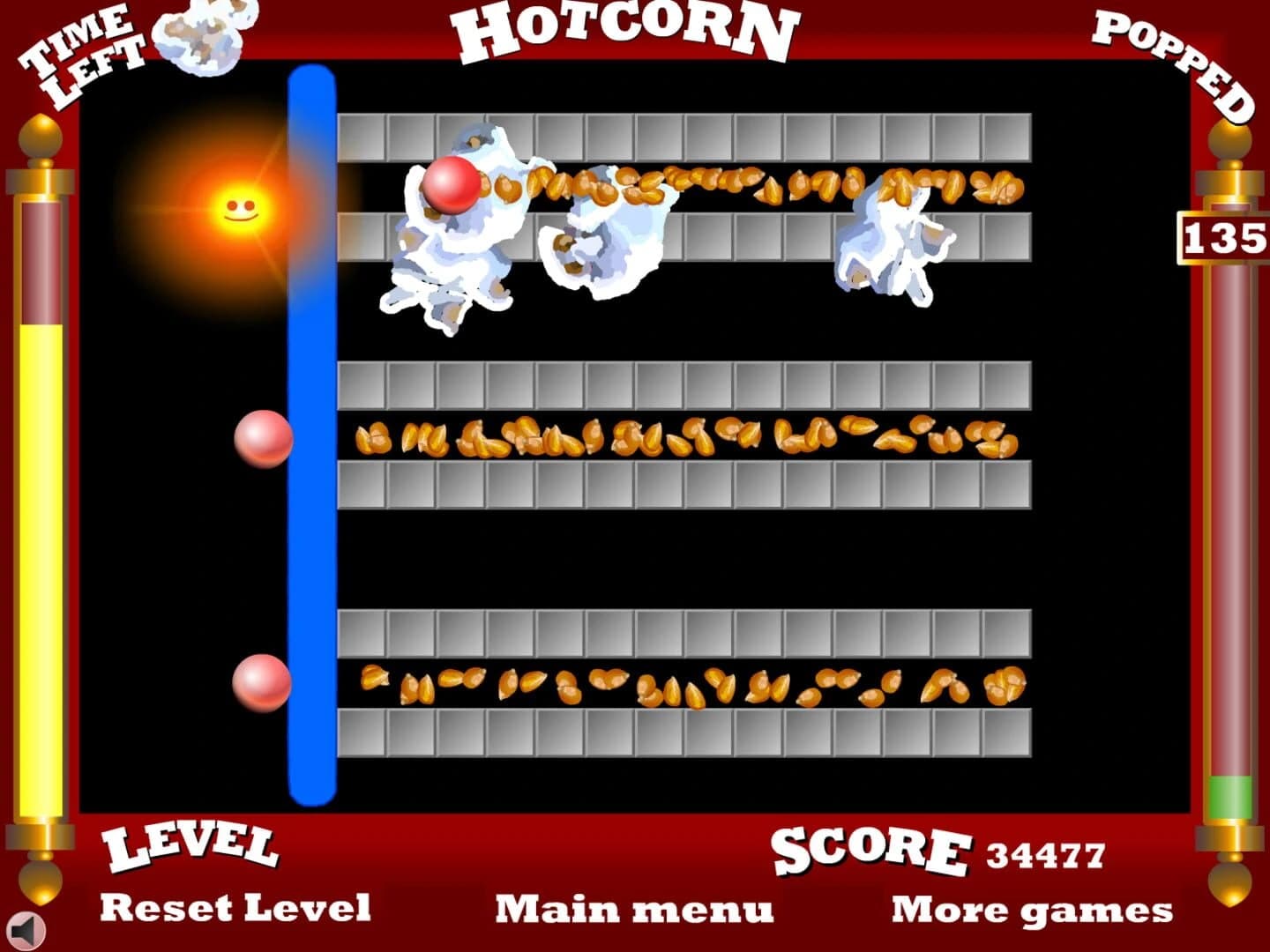 Hotcorn screenshot 2