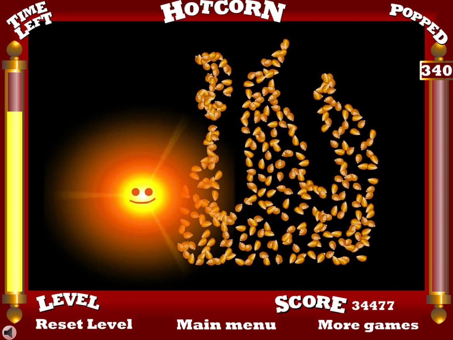 Hotcorn screenshot 1